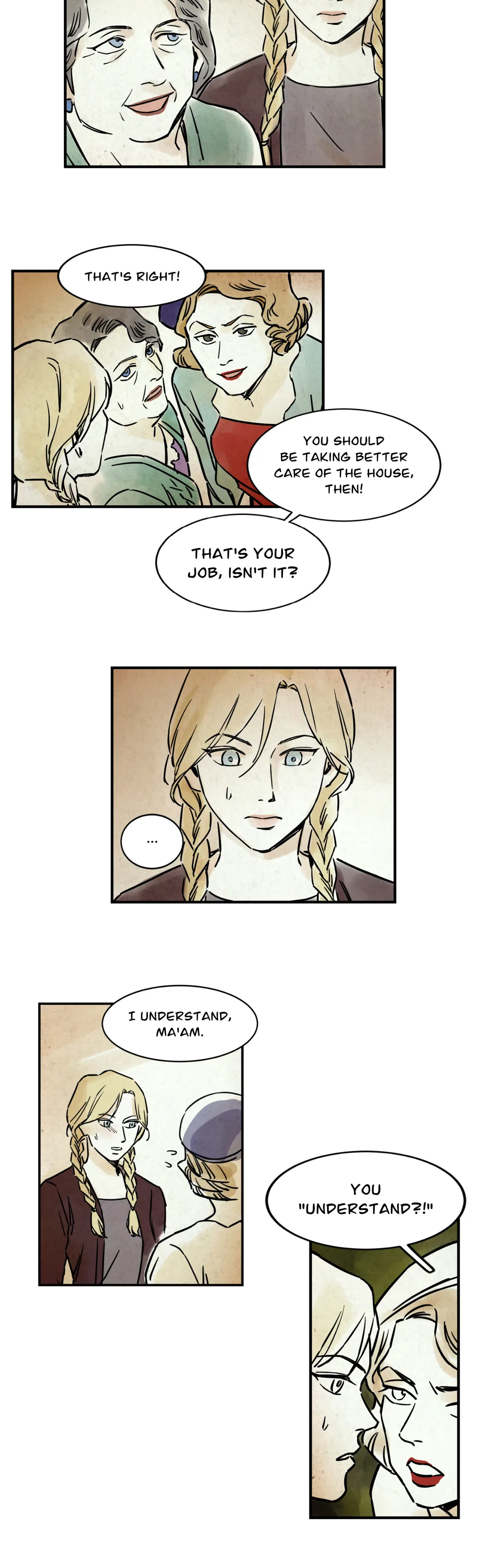 House Of Desire Chapter 34 page 21
