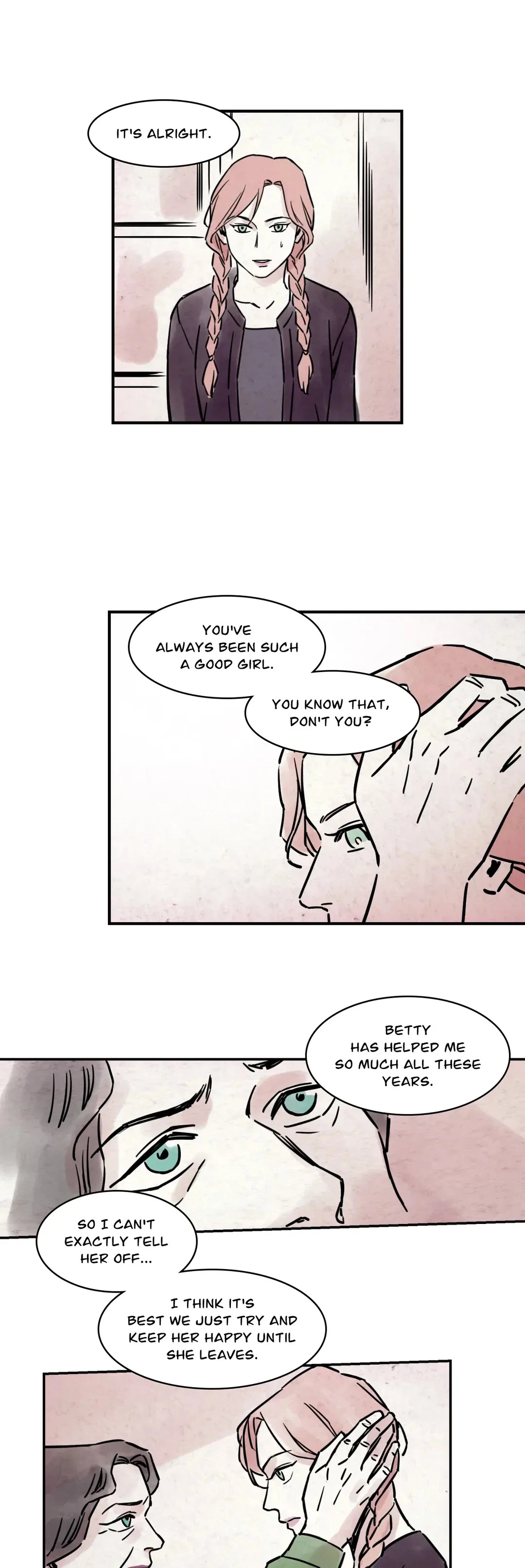 House Of Desire Chapter 35 page 14