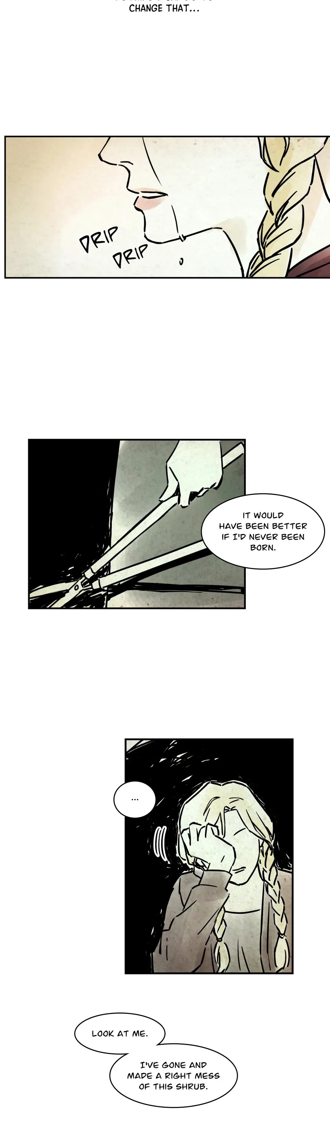 House Of Desire Chapter 35 page 19