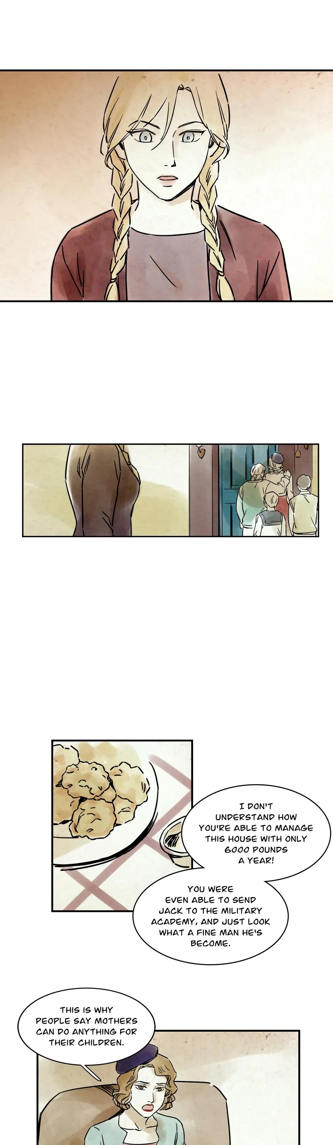House Of Desire Chapter 35 page 2