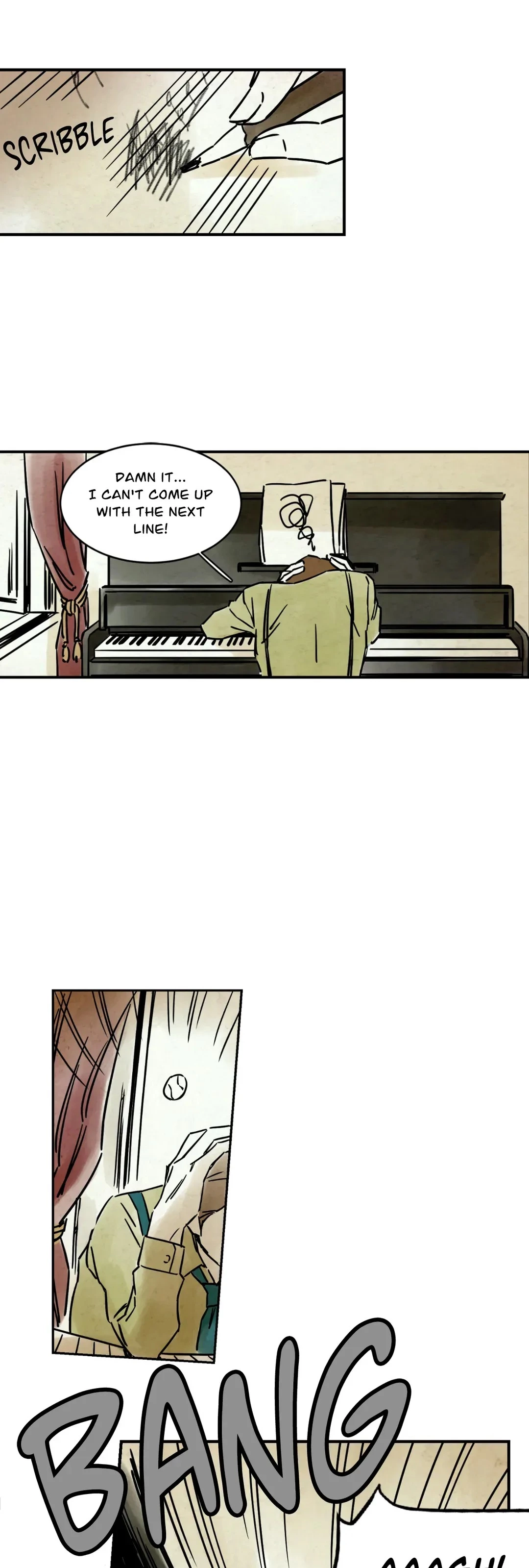 House Of Desire Chapter 35 page 10
