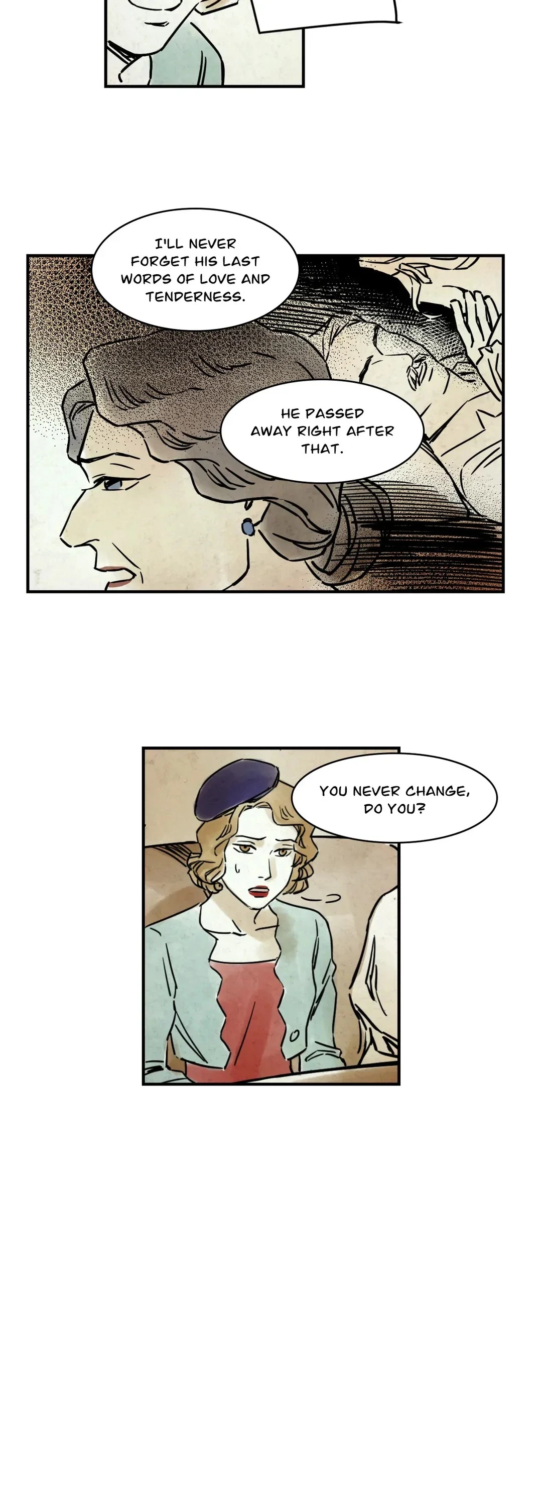 House Of Desire Chapter 35 page 7
