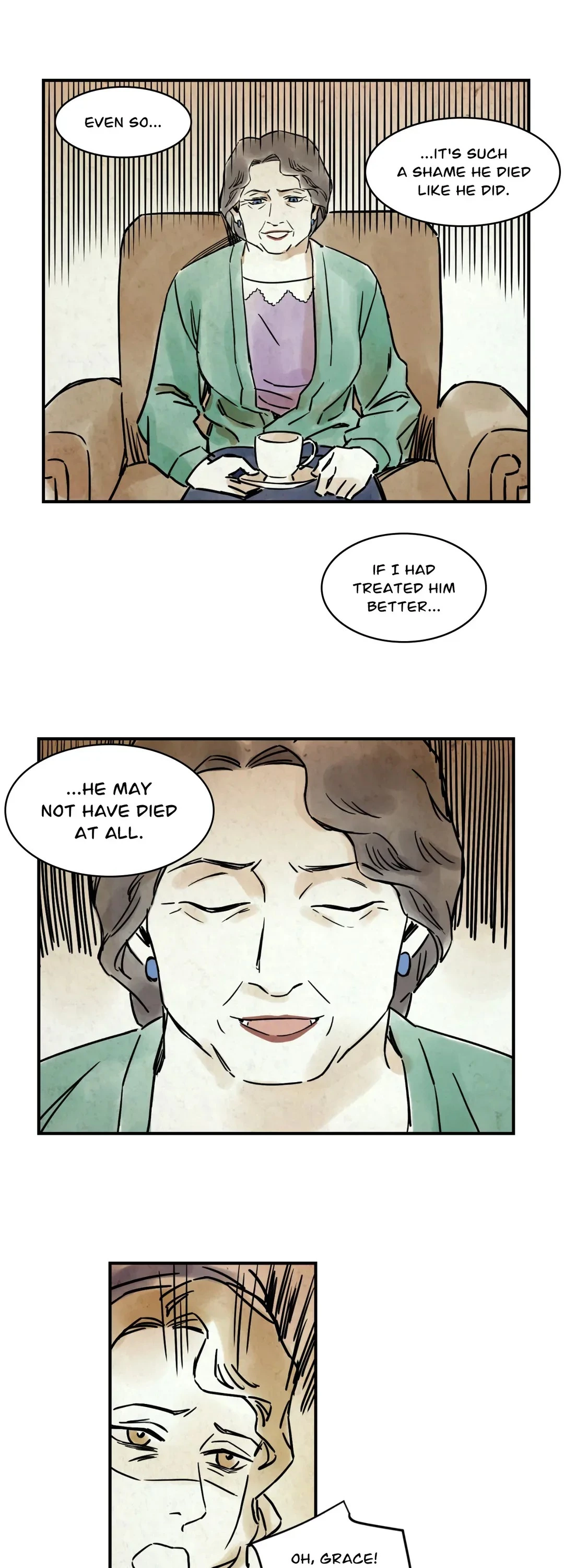House Of Desire Chapter 35 page 6
