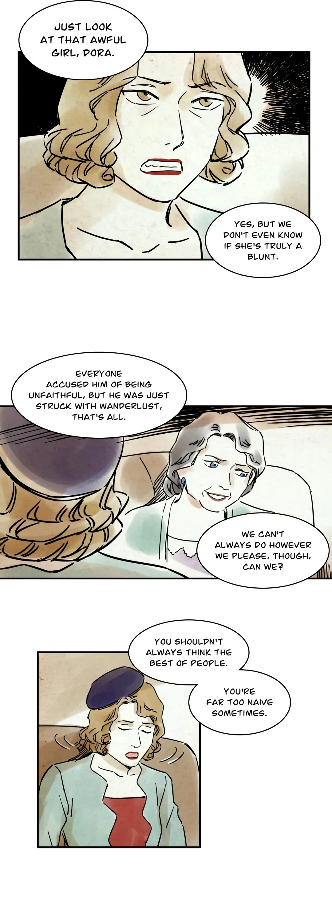 House Of Desire Chapter 35 page 5