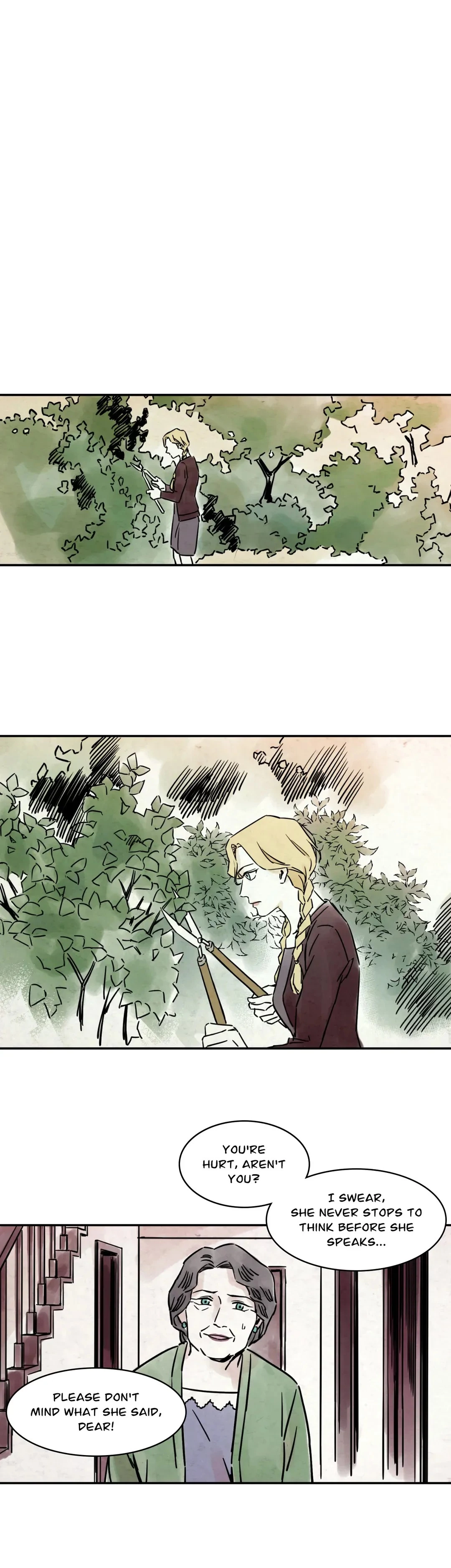 House Of Desire Chapter 35 page 13