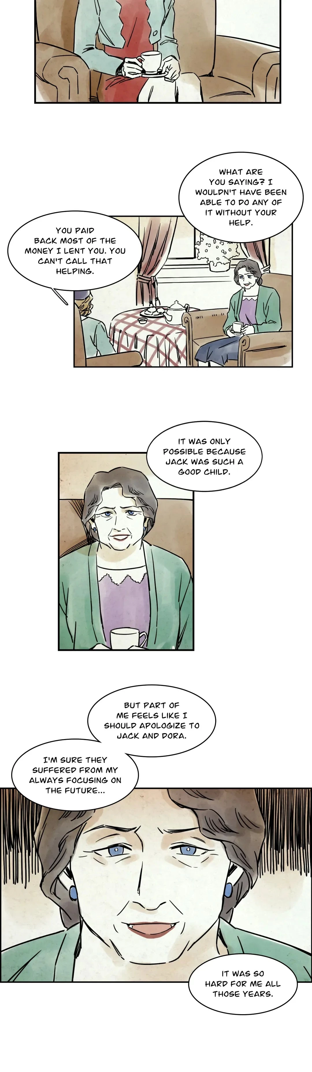 House Of Desire Chapter 35 page 3