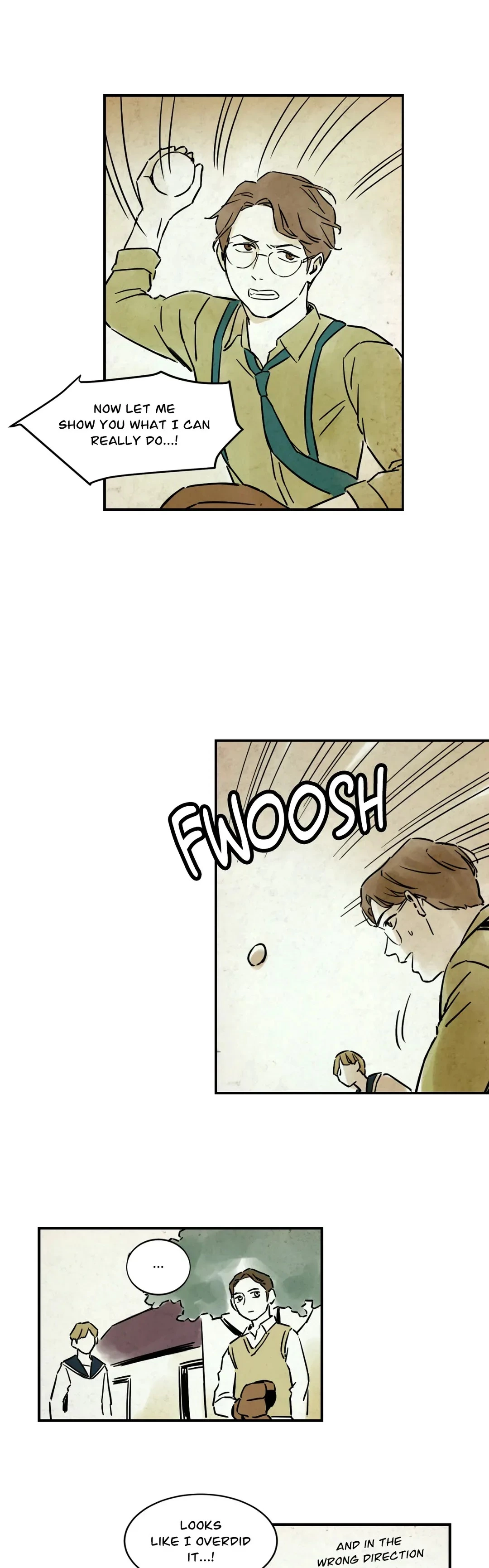 House Of Desire Chapter 35 page 22
