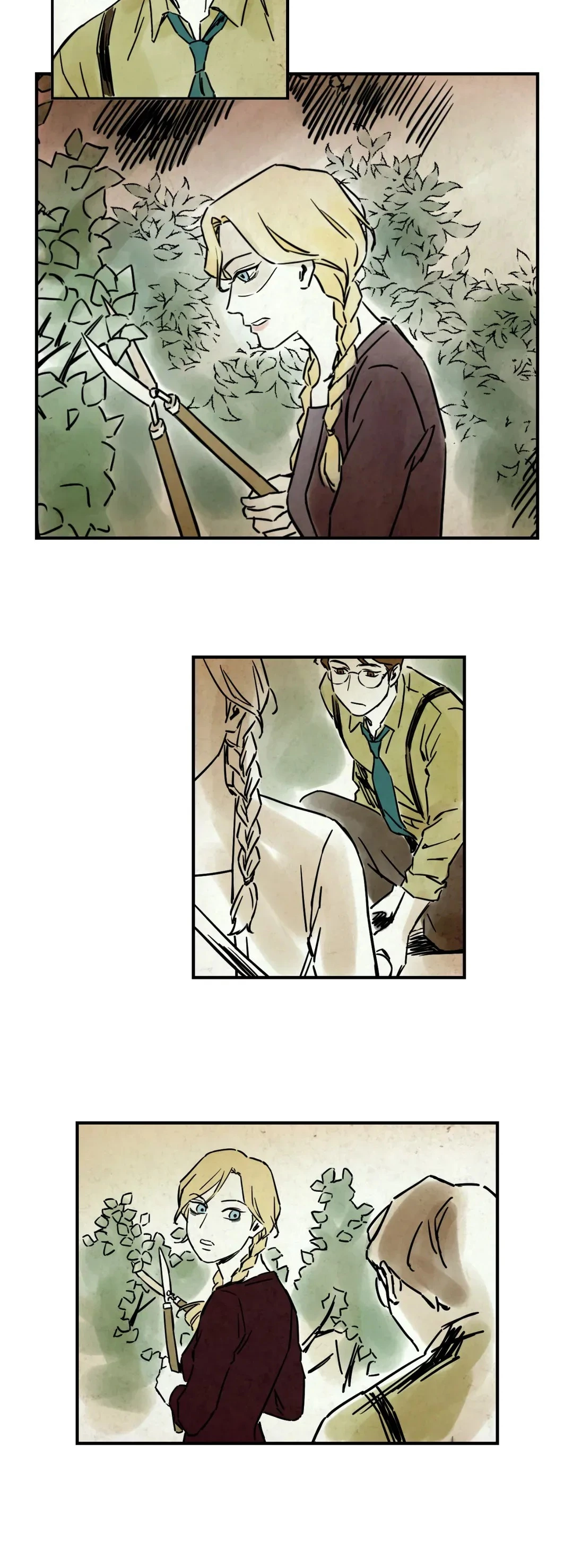 House Of Desire Chapter 36 page 3