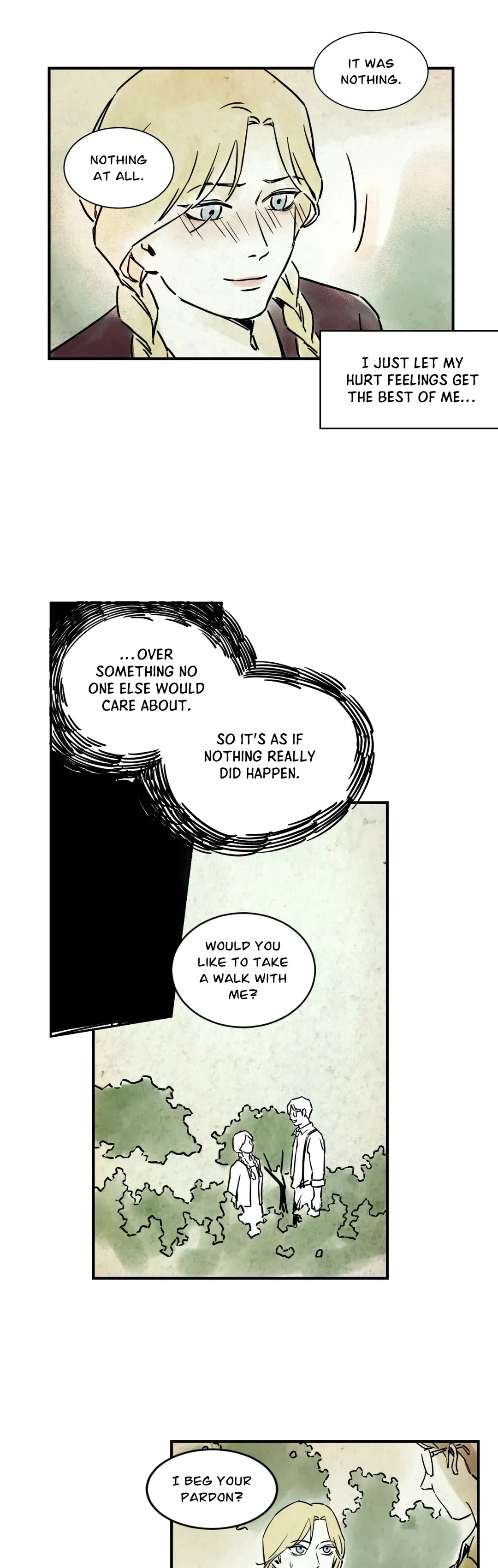 House Of Desire Chapter 36 page 18