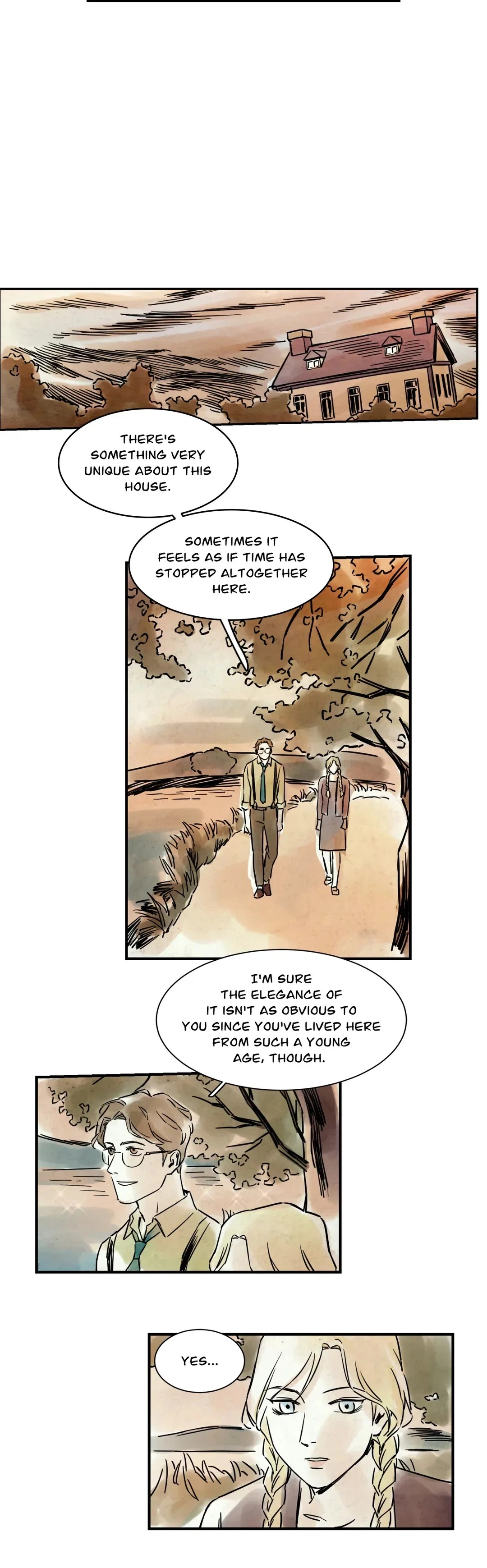 House Of Desire Chapter 36 page 21