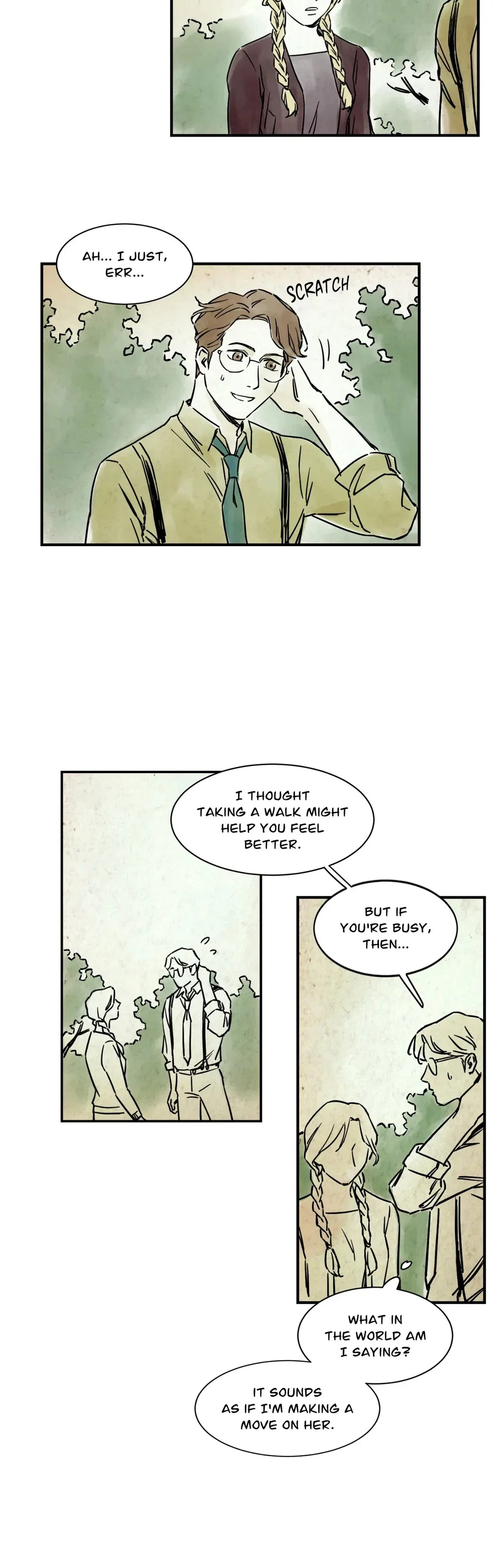 House Of Desire Chapter 36 page 19