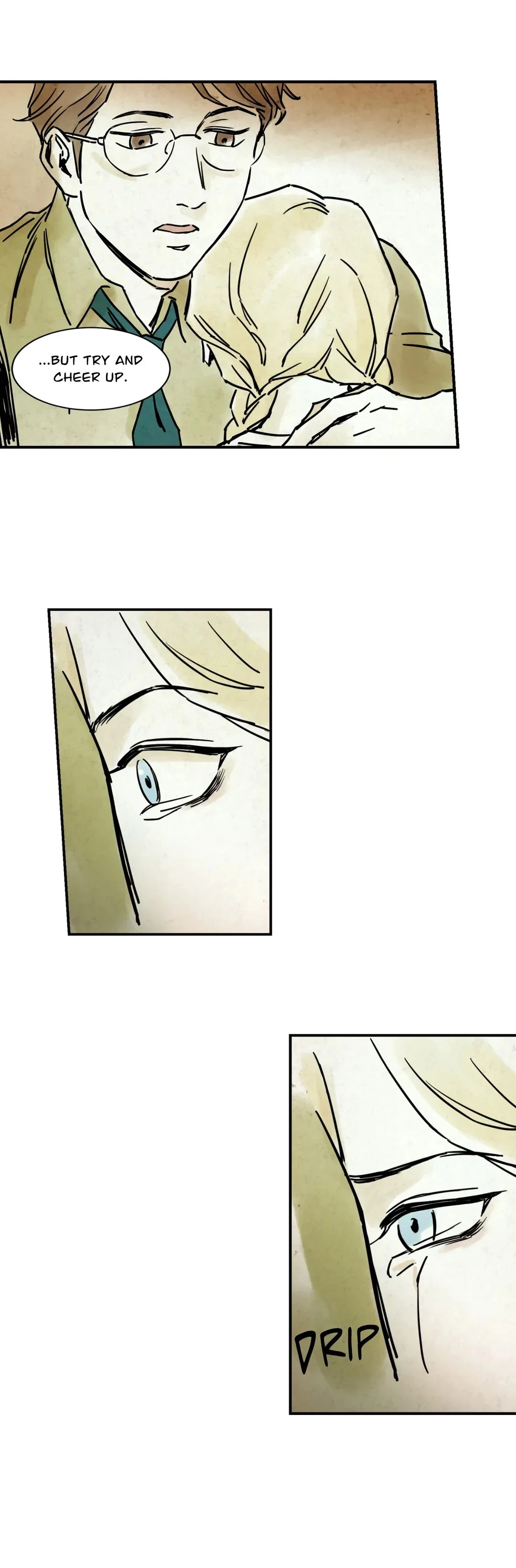 House Of Desire Chapter 36 page 10