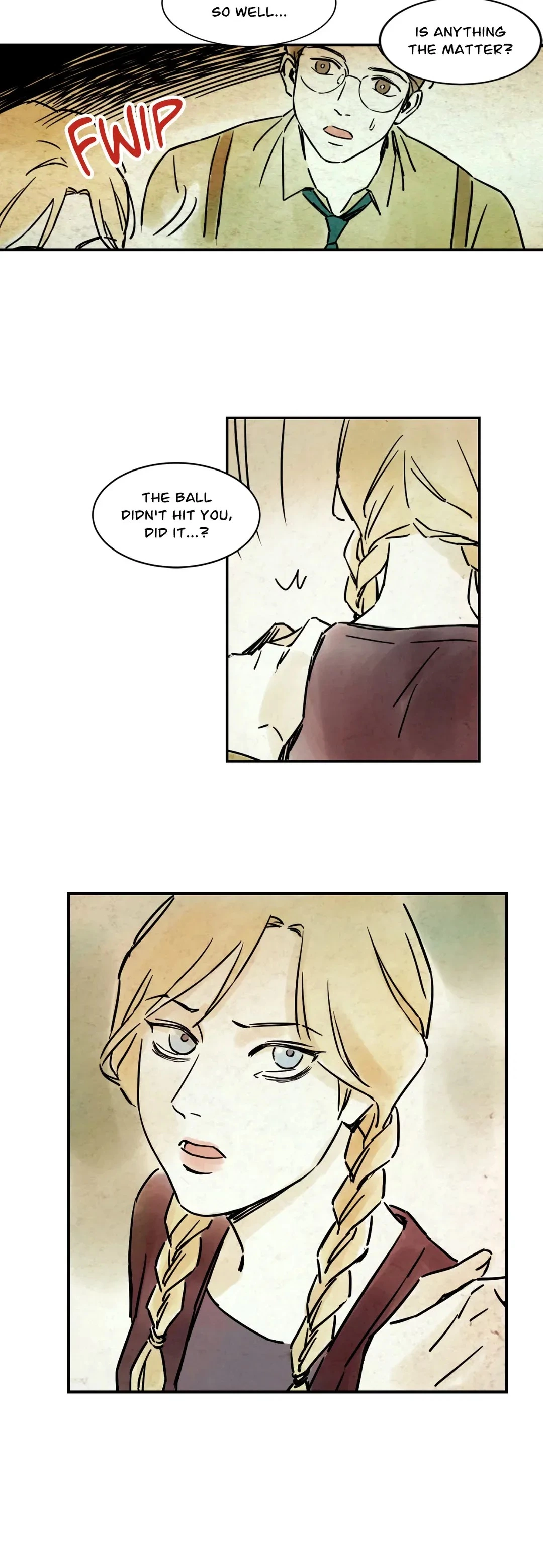House Of Desire Chapter 36 page 5