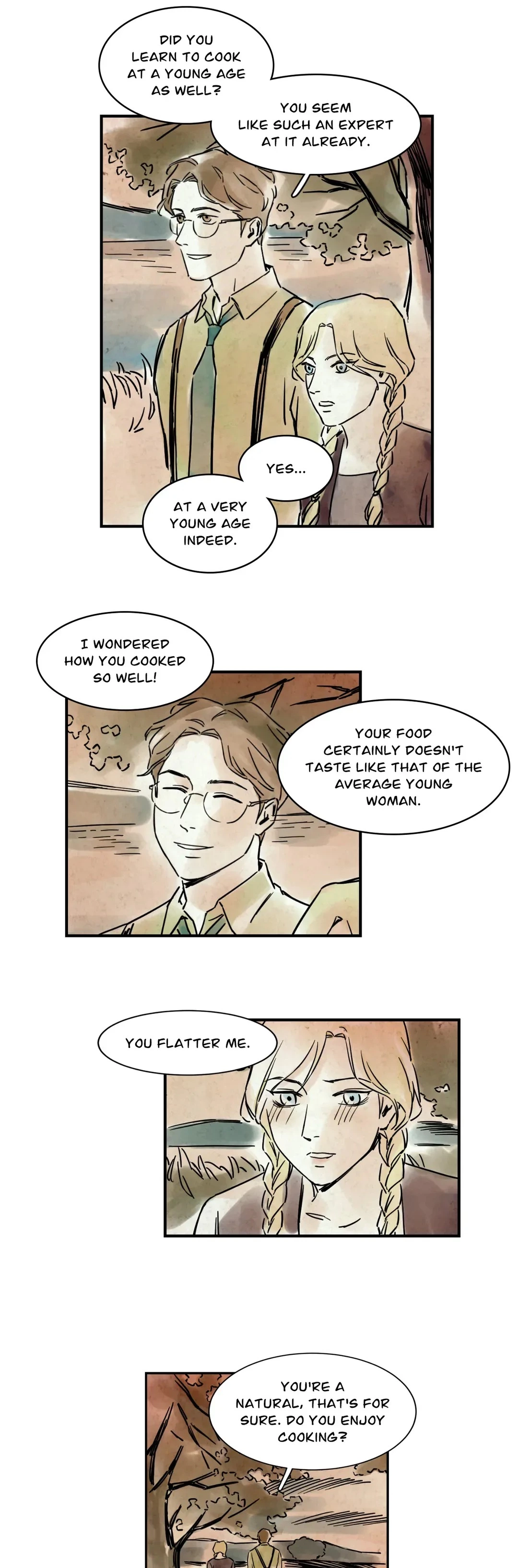 House Of Desire Chapter 36 page 22