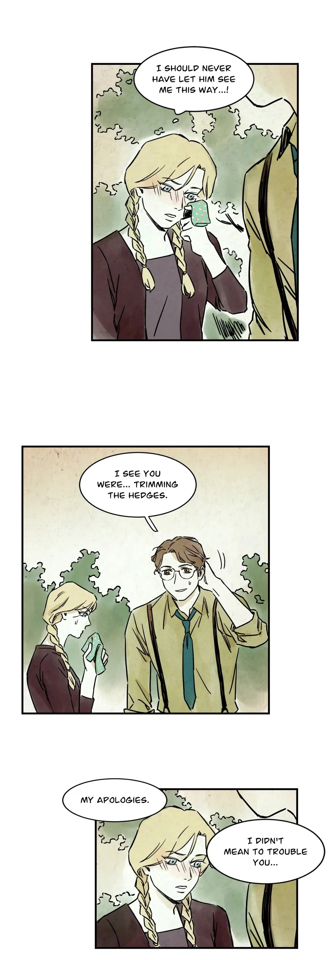 House Of Desire Chapter 36 page 16