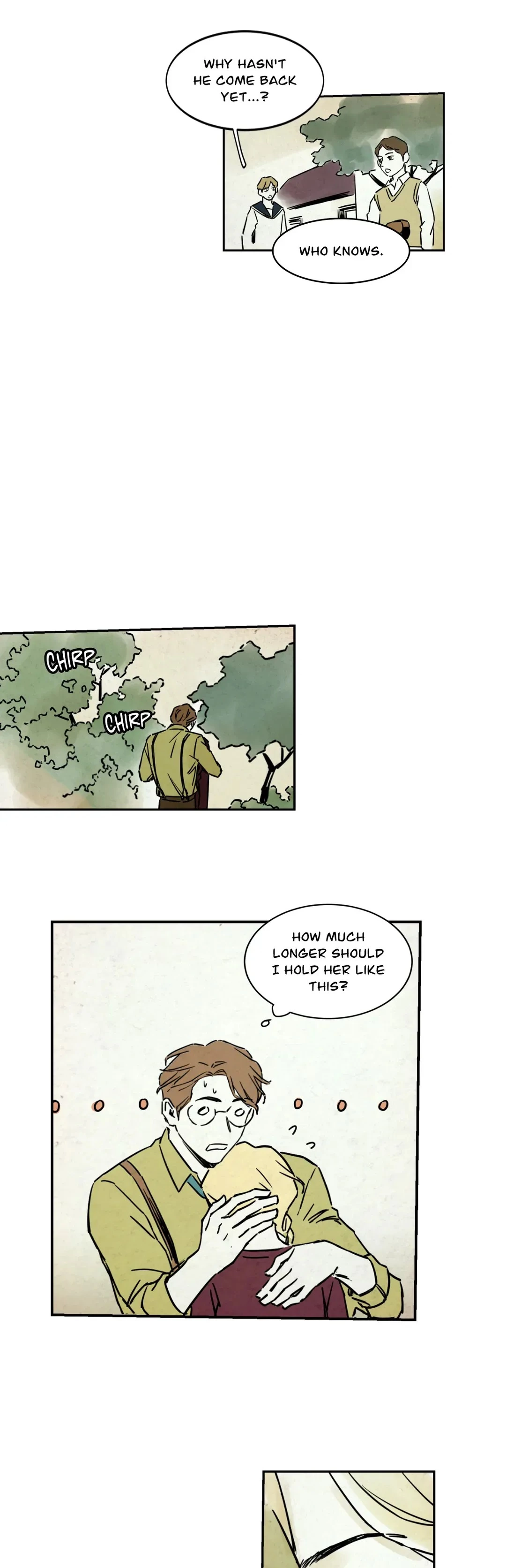 House Of Desire Chapter 36 page 14