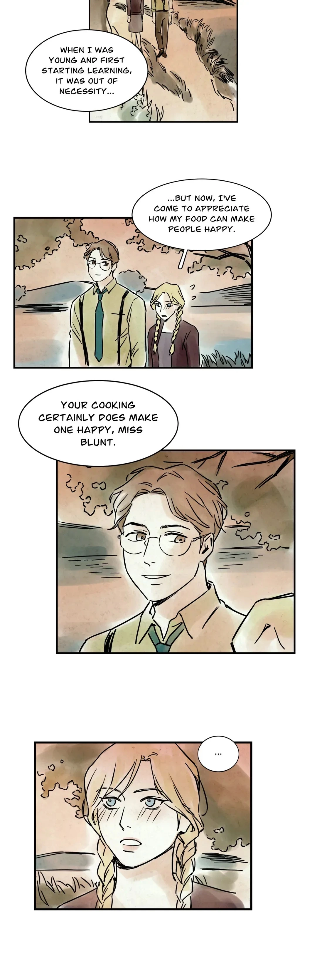 House Of Desire Chapter 36 page 23