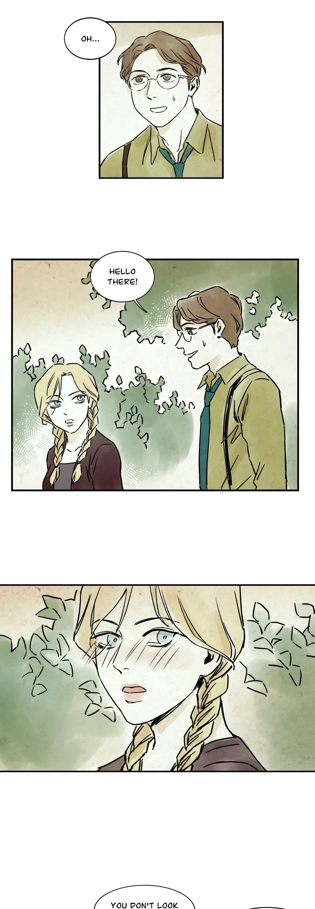 House Of Desire Chapter 36 page 4