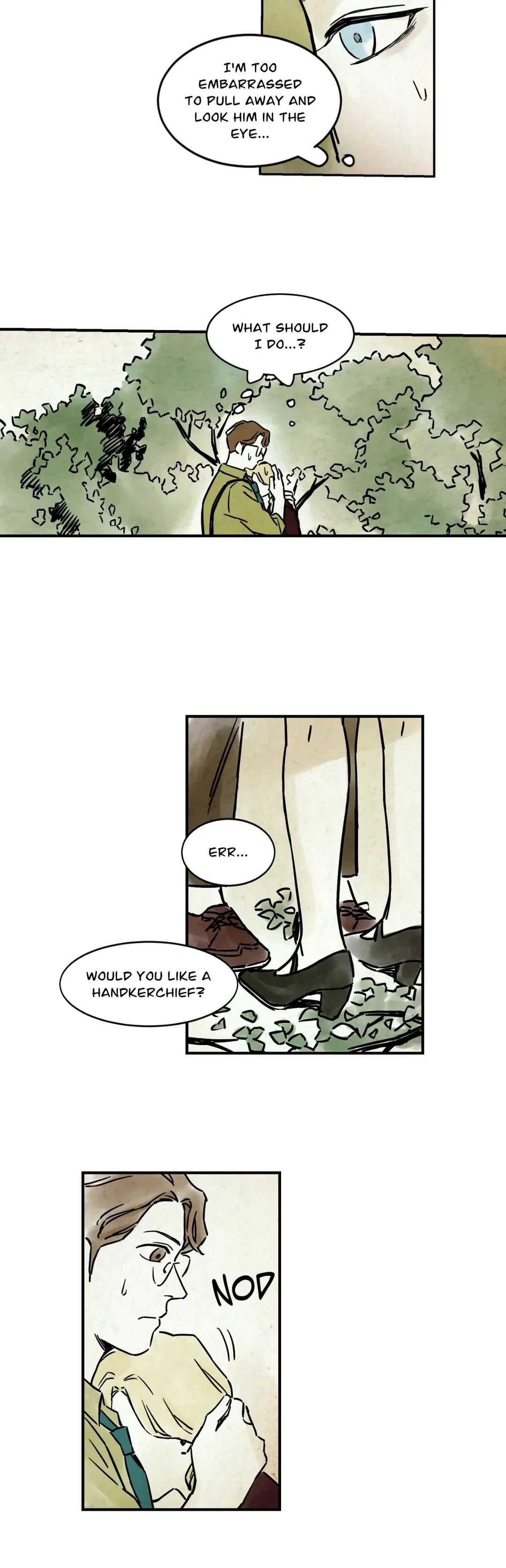 House Of Desire Chapter 36 page 15