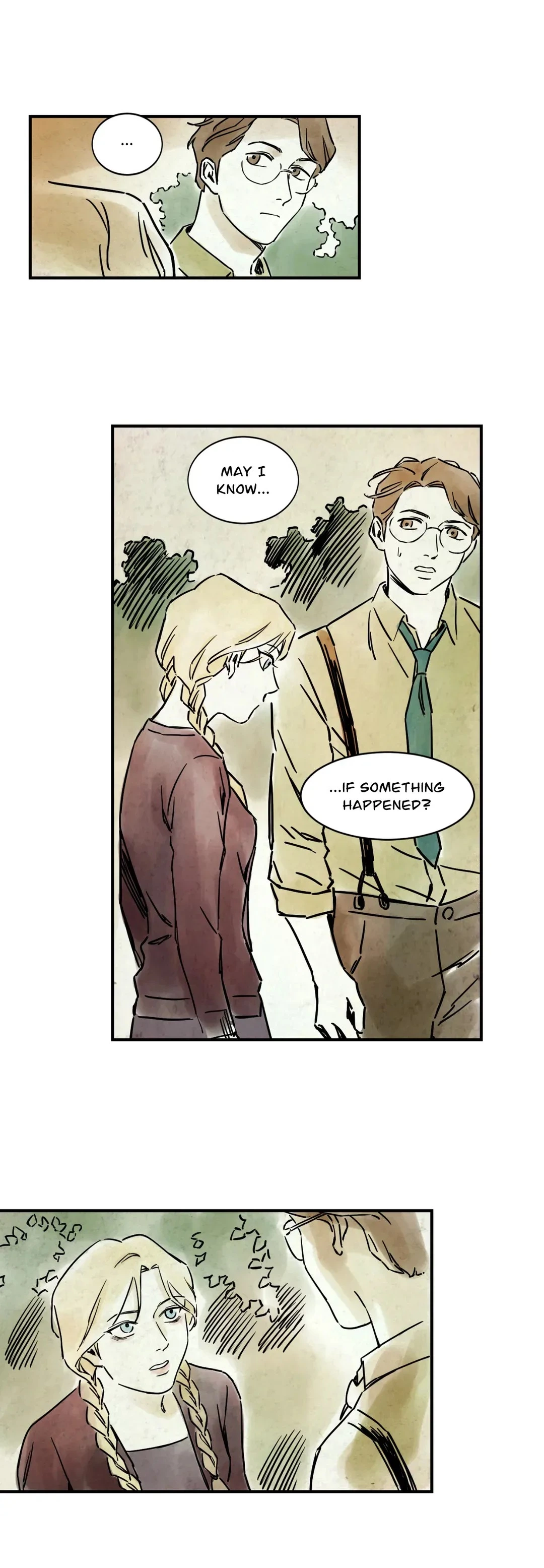 House Of Desire Chapter 36 page 17