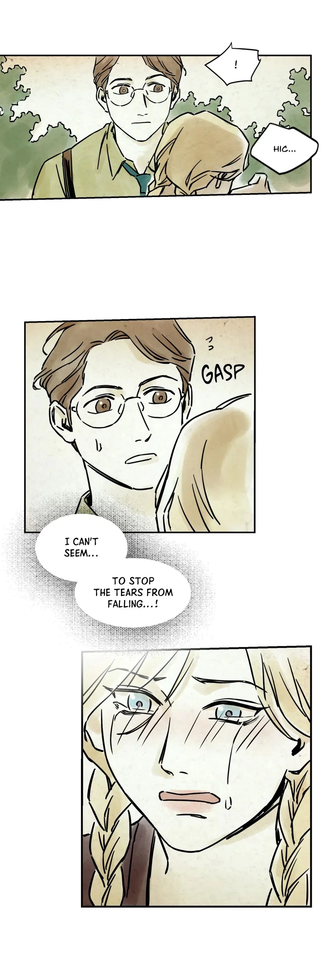 House Of Desire Chapter 36 page 8