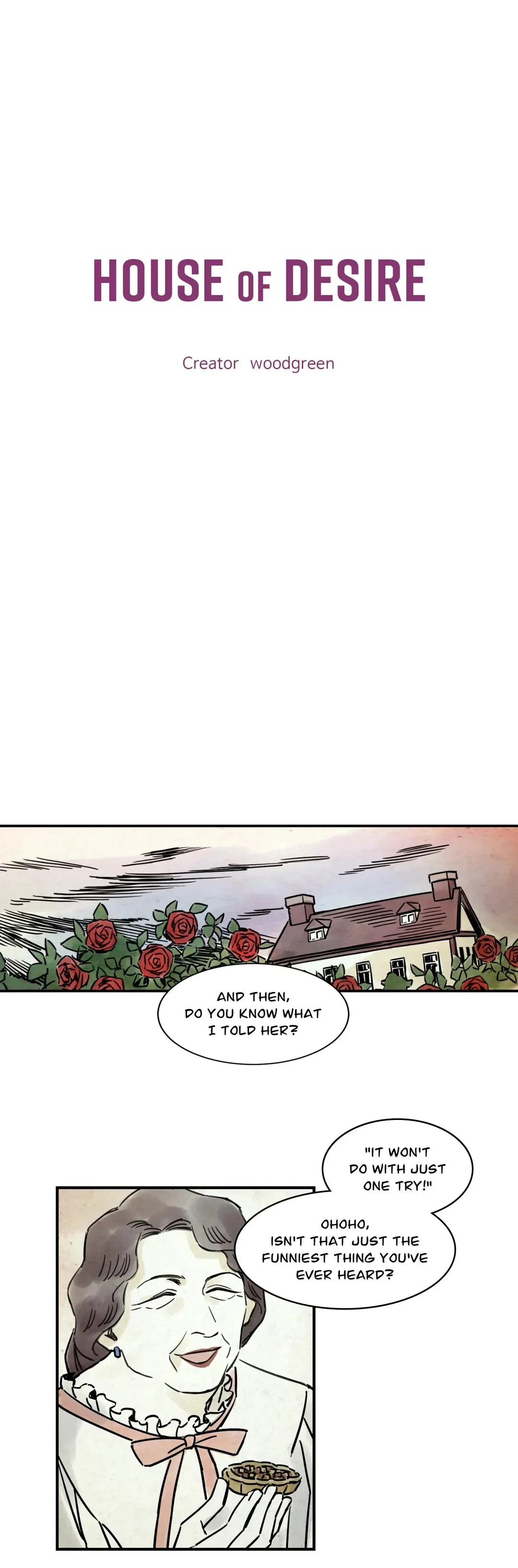 House Of Desire Chapter 37 page 13