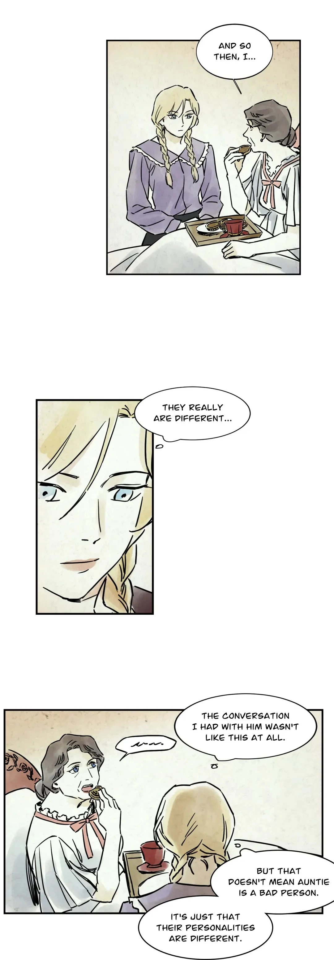 House Of Desire Chapter 37 page 14