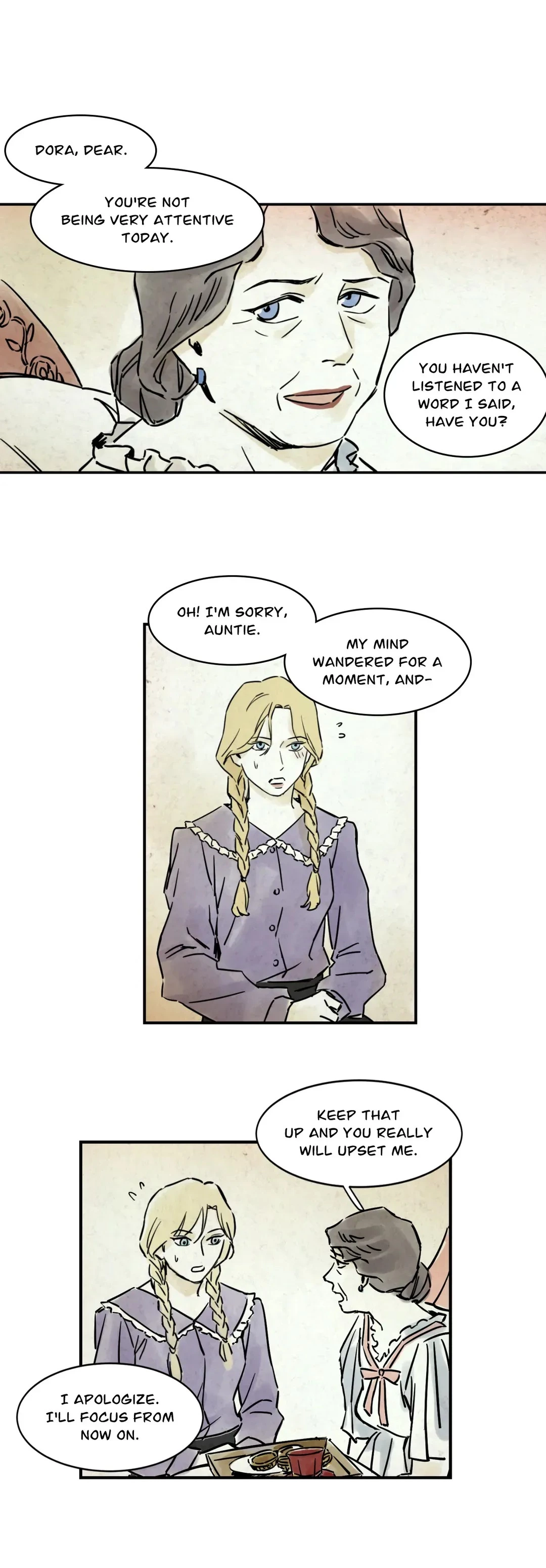 House Of Desire Chapter 37 page 15