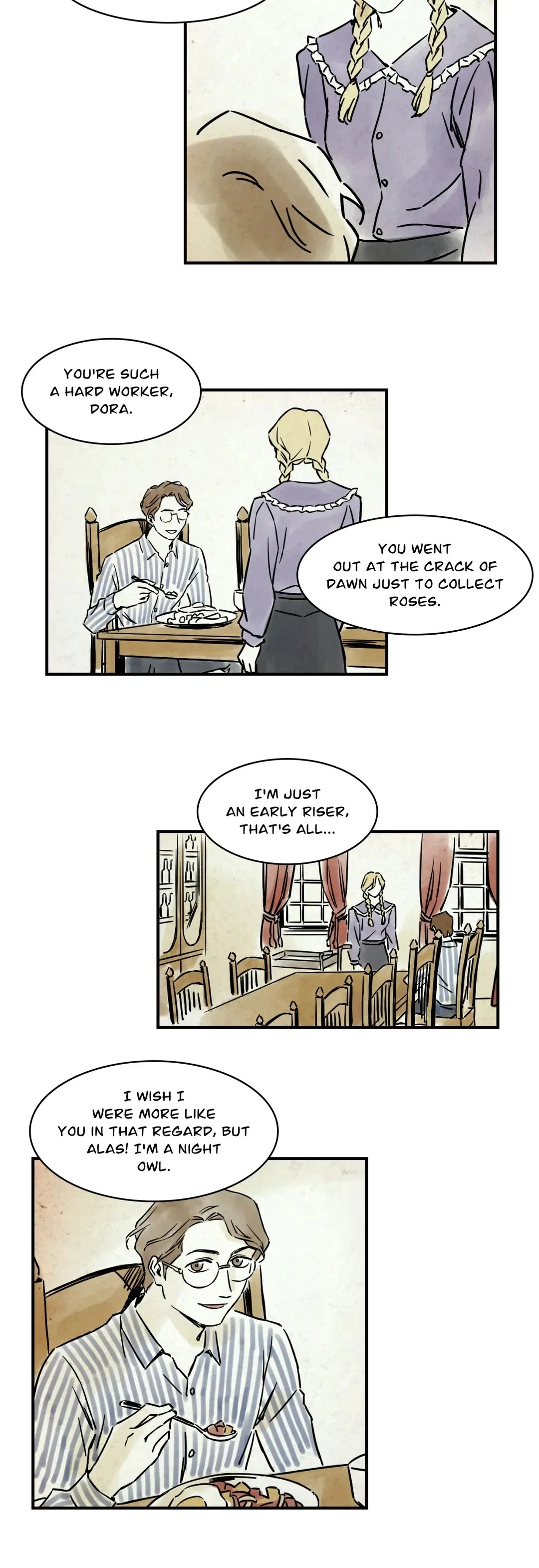 House Of Desire Chapter 37 page 19