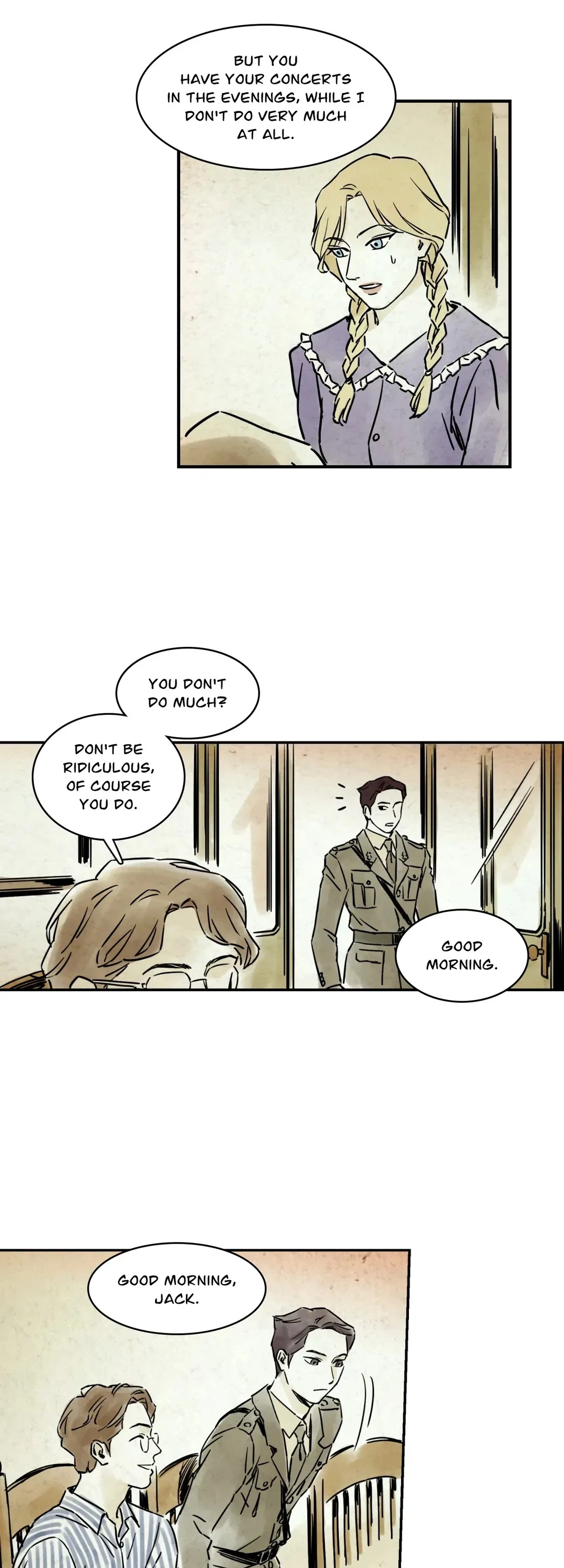 House Of Desire Chapter 37 page 20
