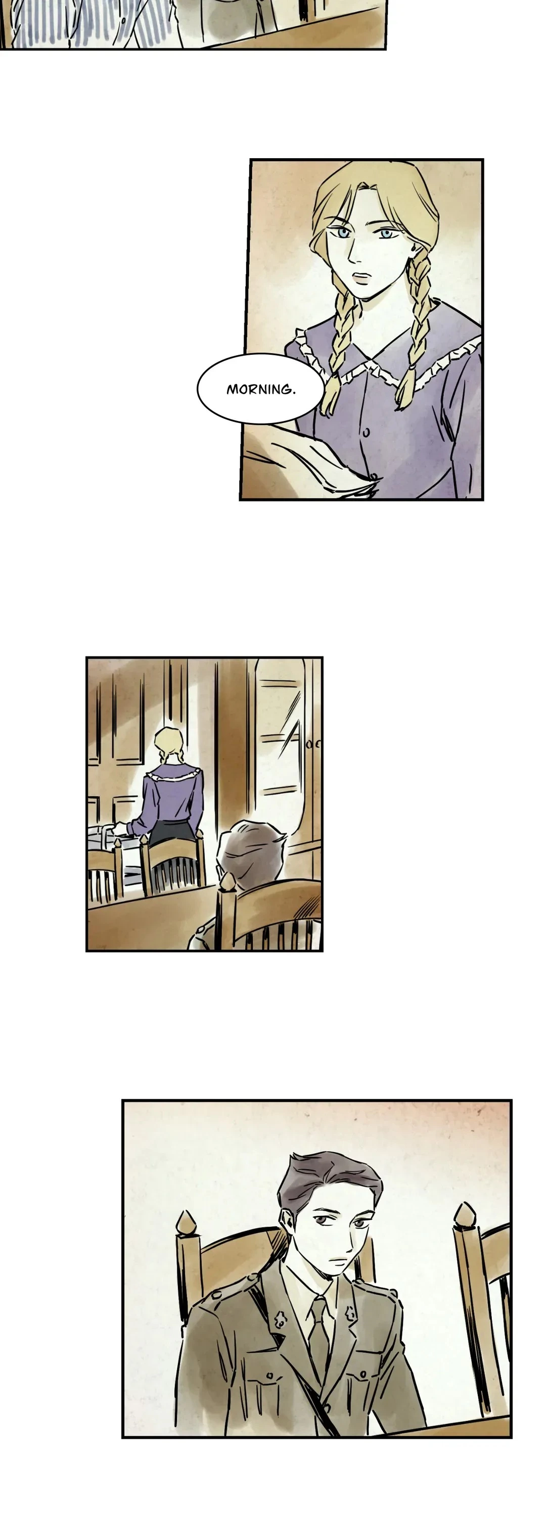 House Of Desire Chapter 37 page 21