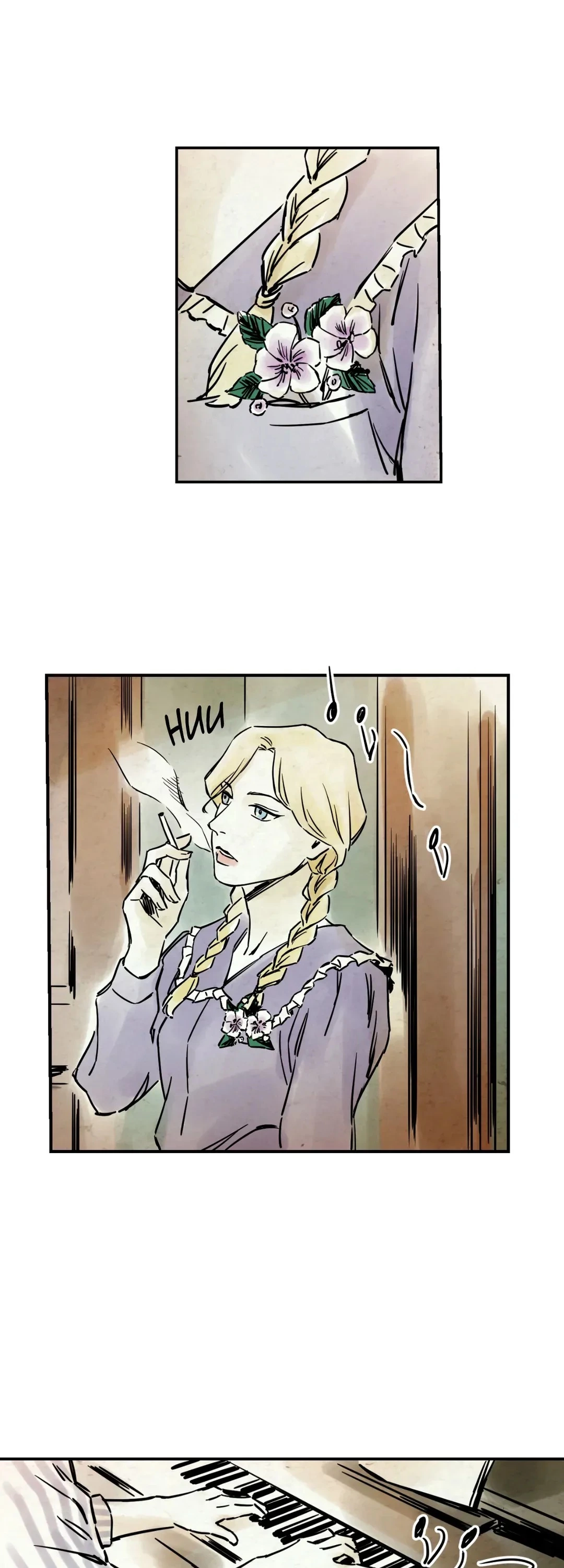 House Of Desire Chapter 38 page 2