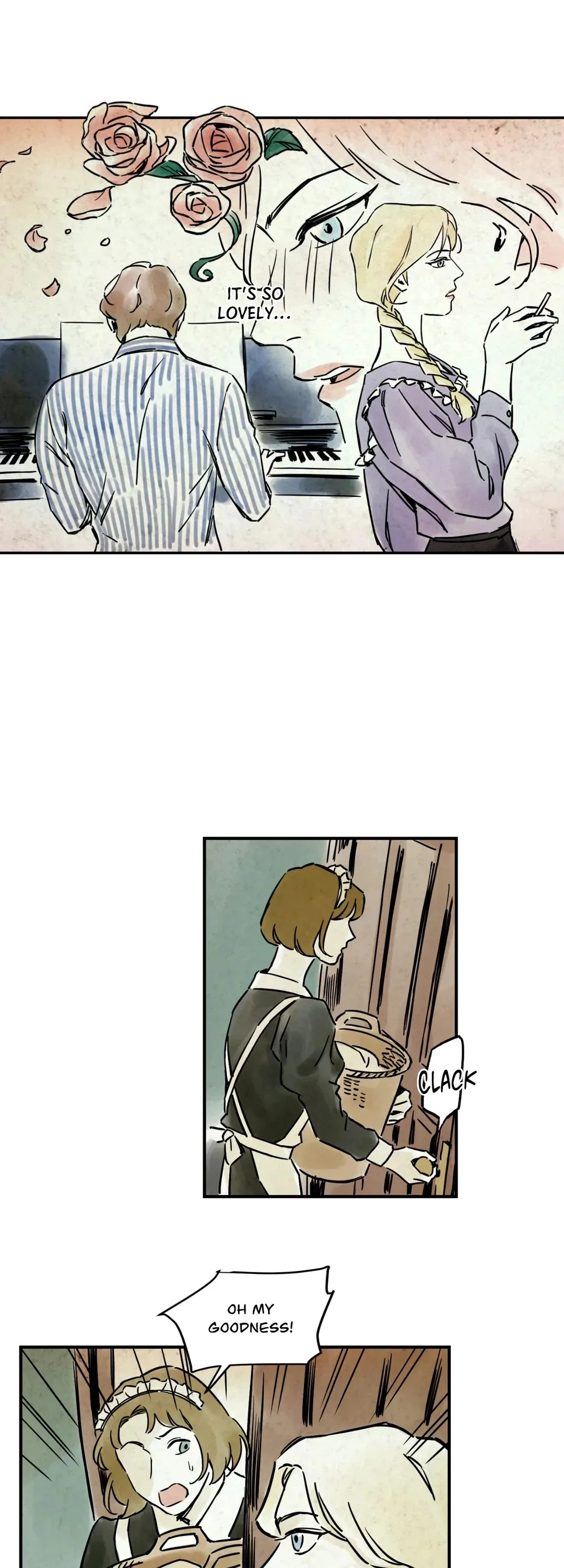 House Of Desire Chapter 38 page 4