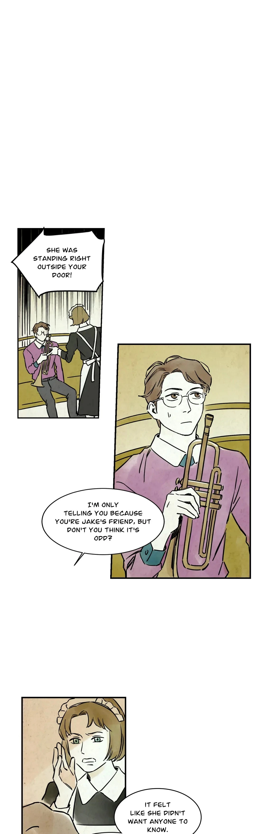 House Of Desire Chapter 38 page 8