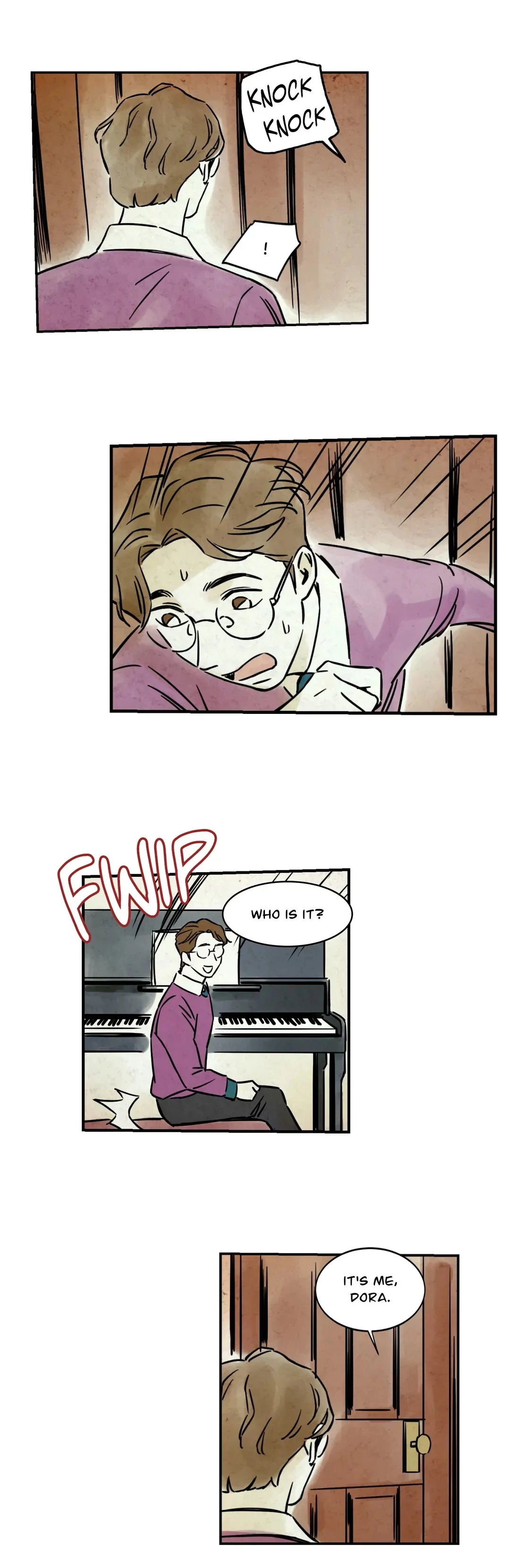 House Of Desire Chapter 38 page 14