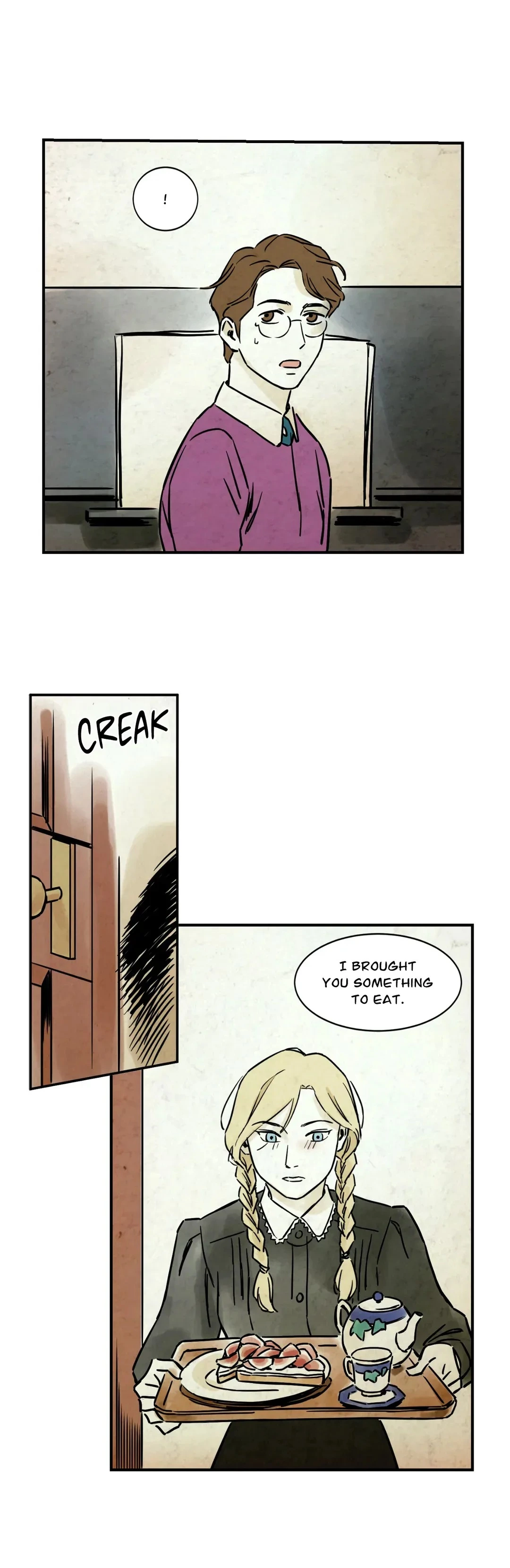 House Of Desire Chapter 38 page 15