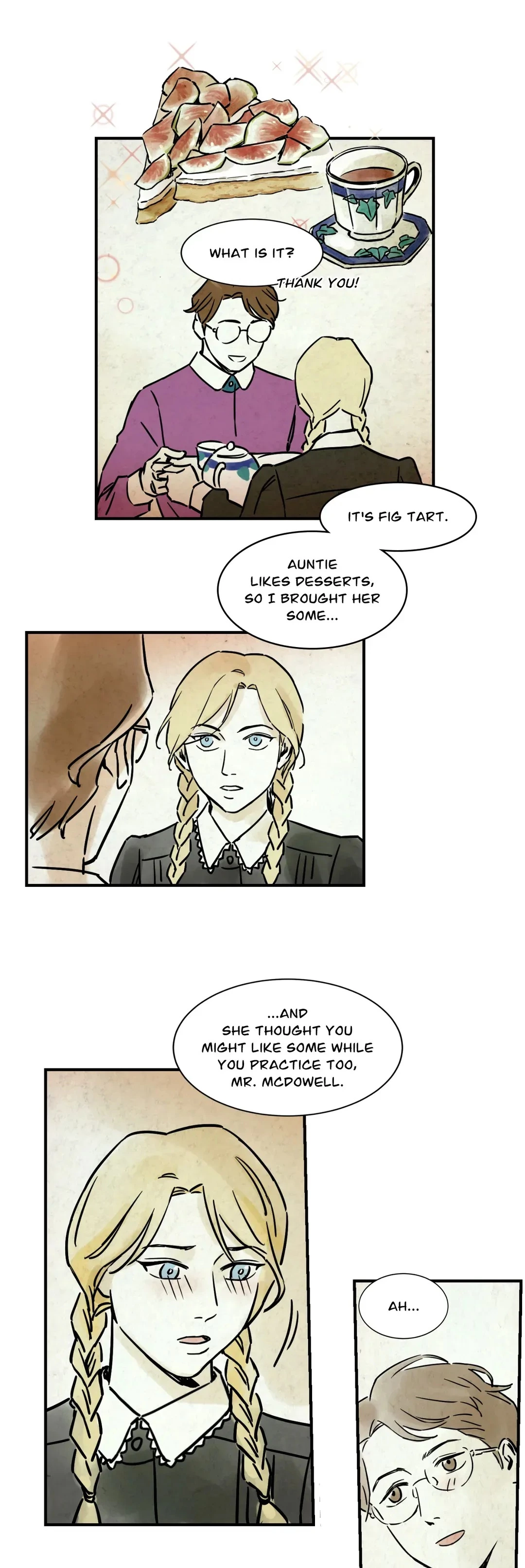 House Of Desire Chapter 38 page 16