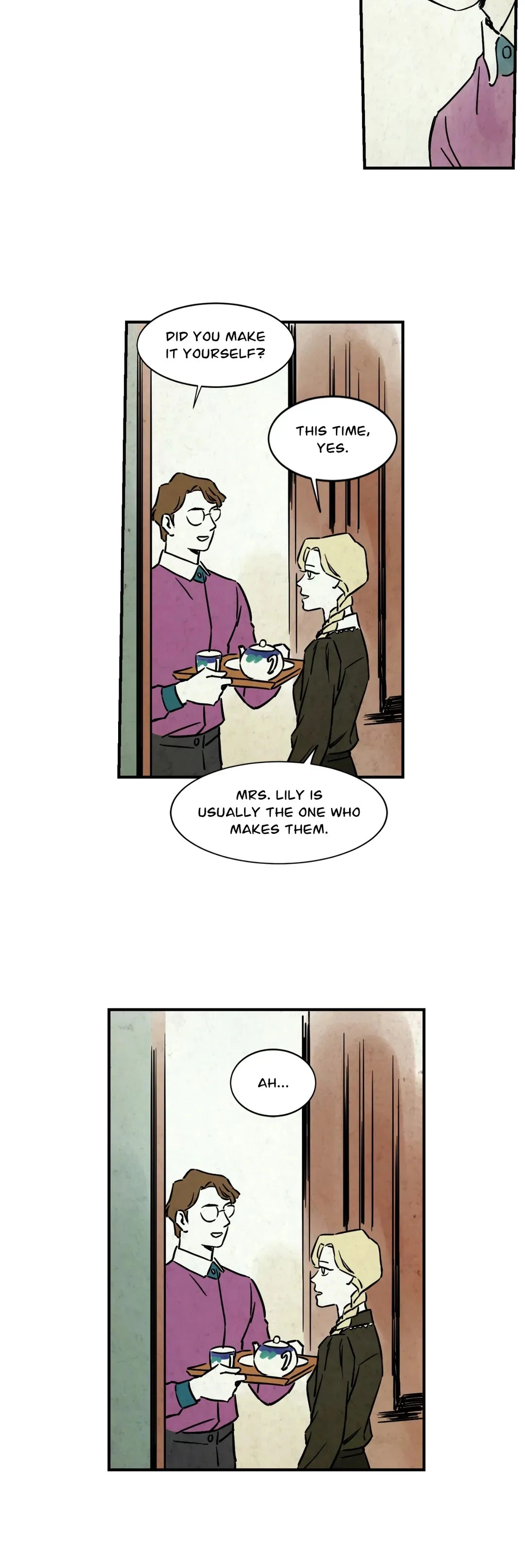 House Of Desire Chapter 38 page 17