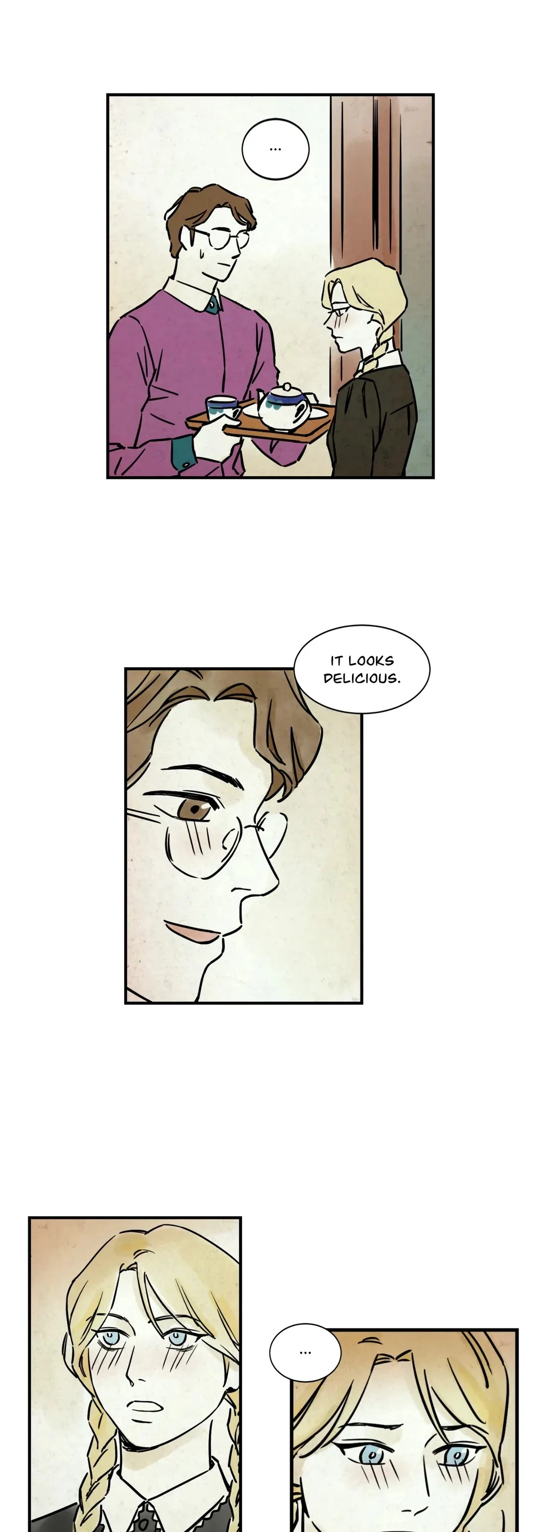 House Of Desire Chapter 38 page 18