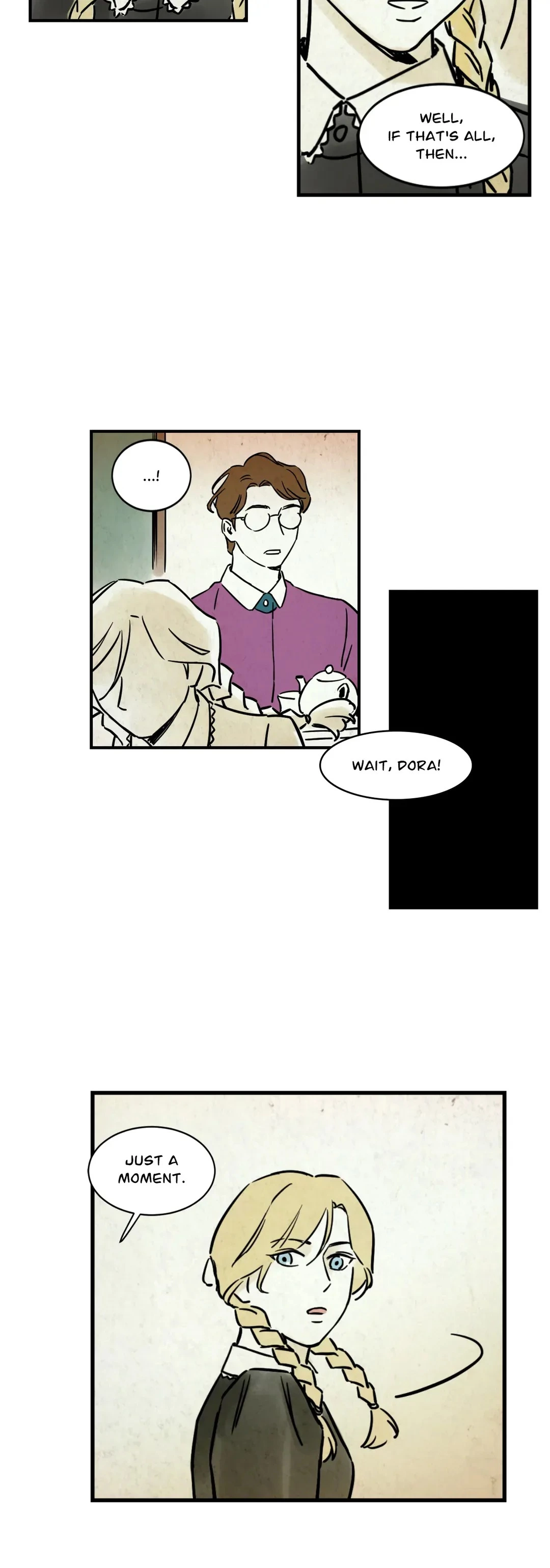 House Of Desire Chapter 38 page 19