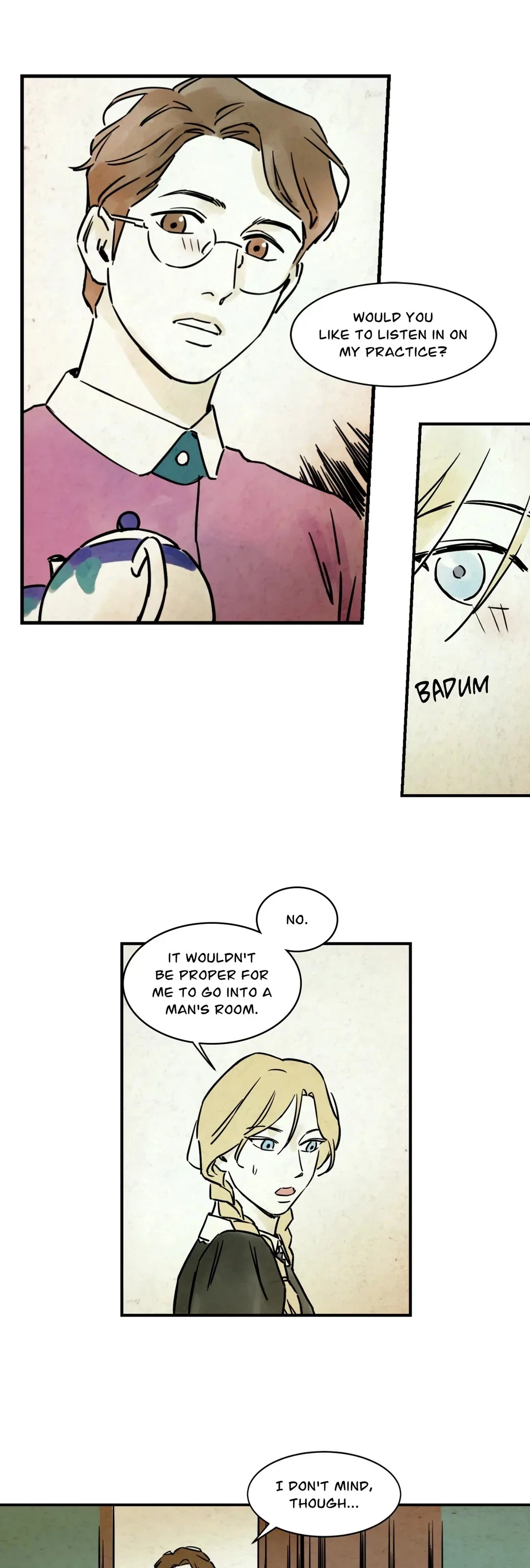 House Of Desire Chapter 38 page 20