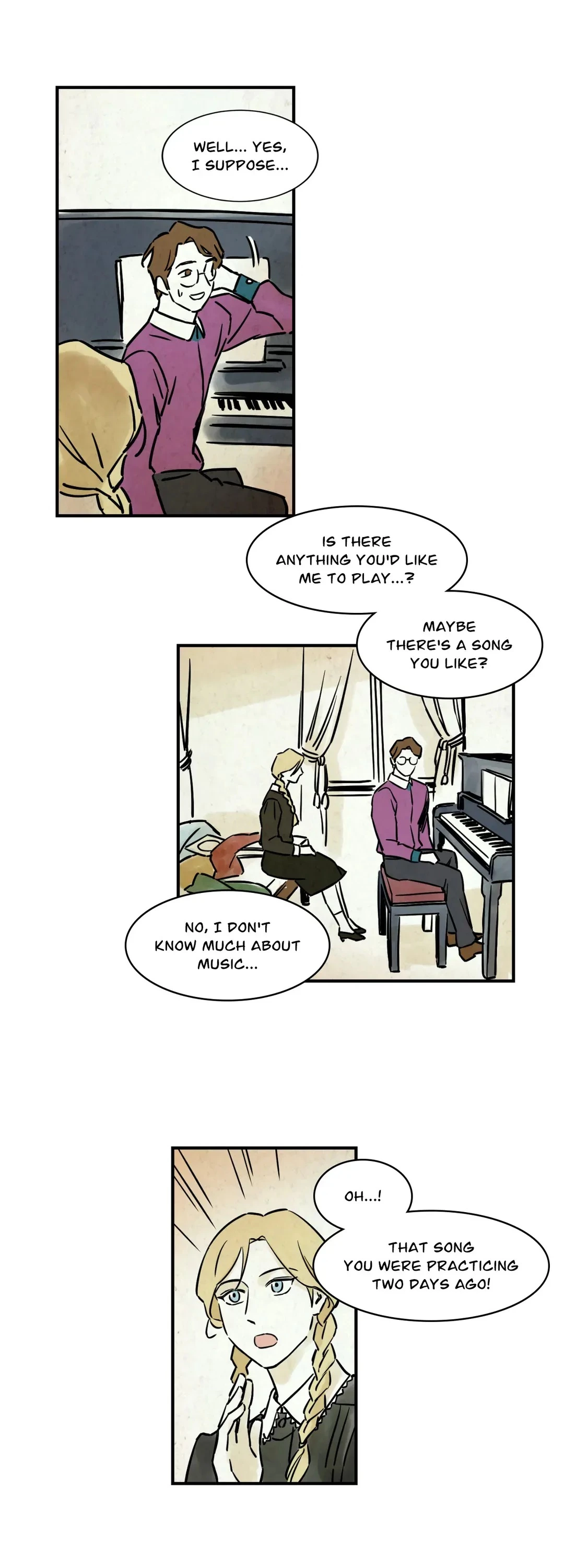 House Of Desire Chapter 38 page 22