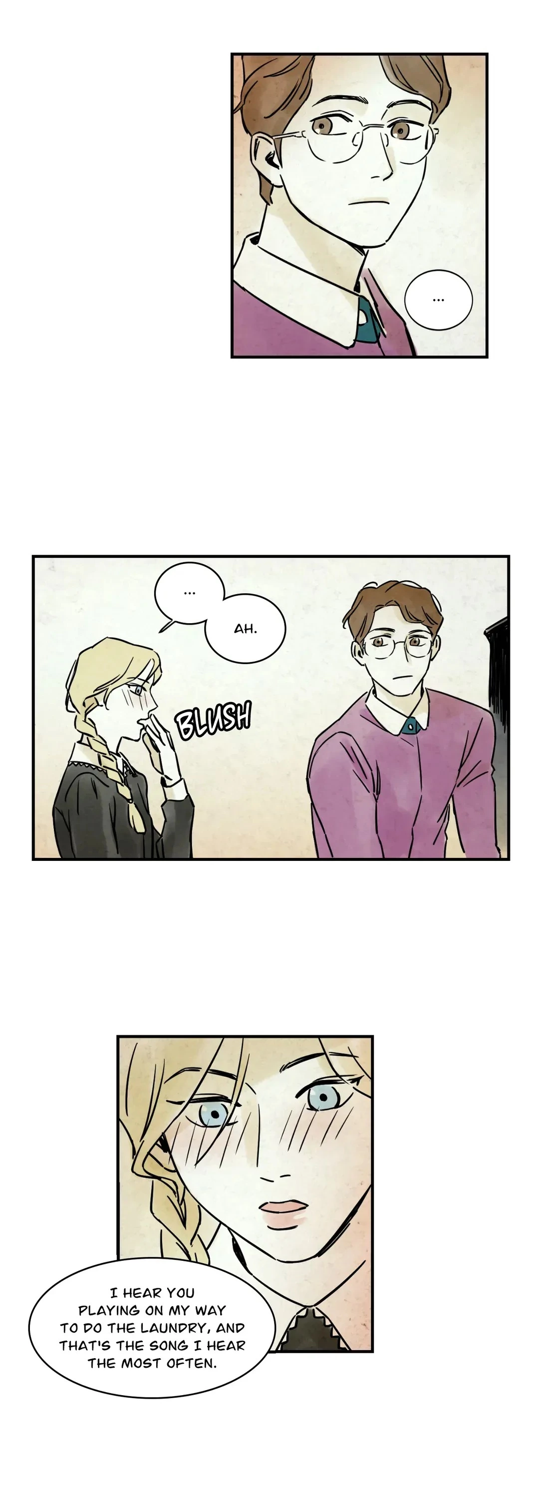 House Of Desire Chapter 38 page 23