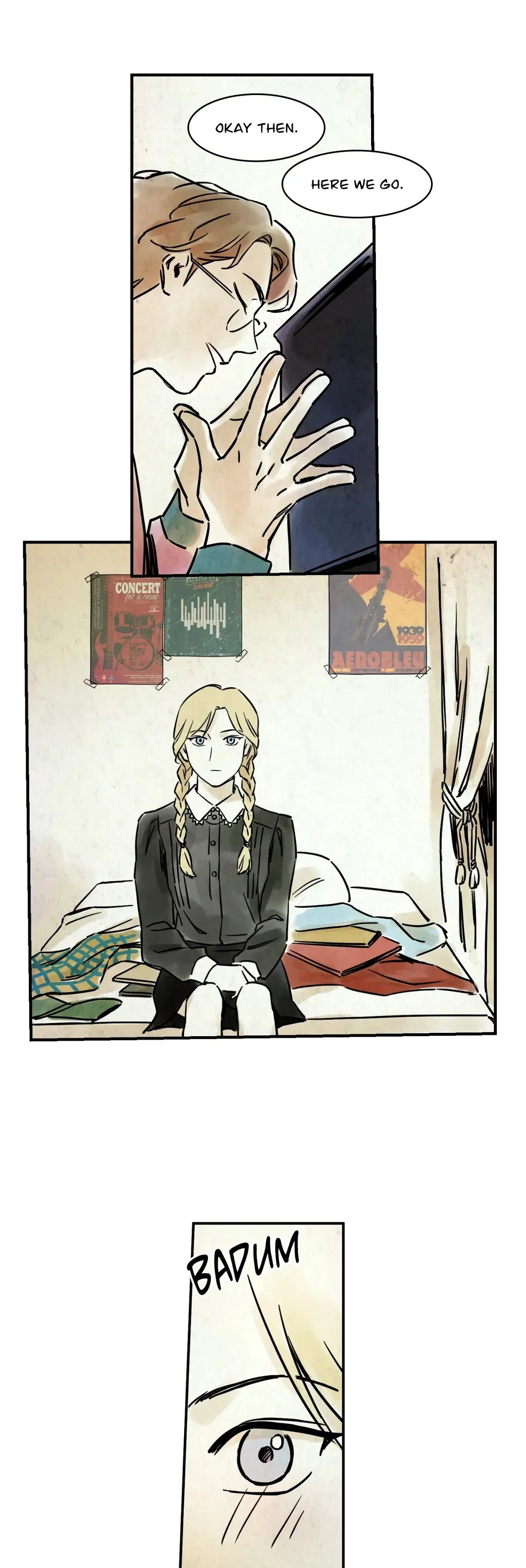 House Of Desire Chapter 39 page 2