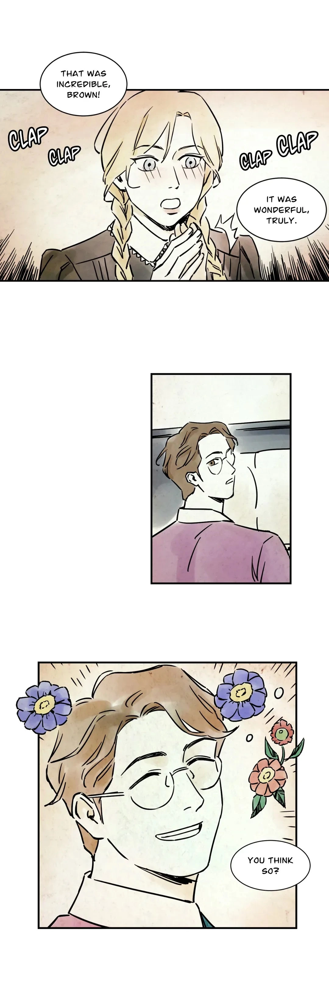 House Of Desire Chapter 39 page 9