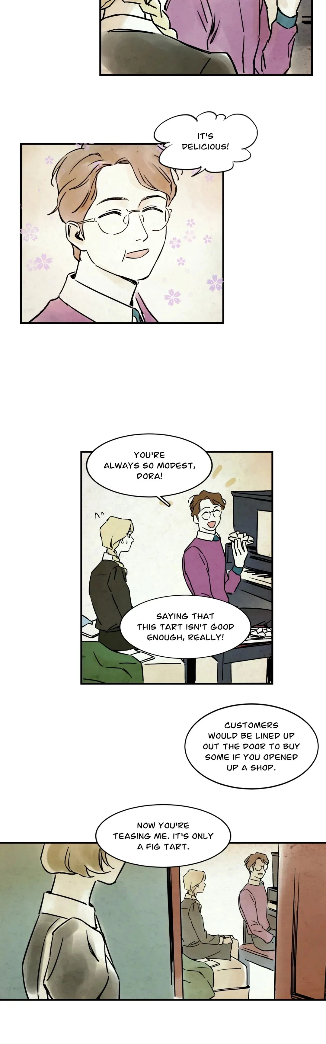 House Of Desire Chapter 39 page 11