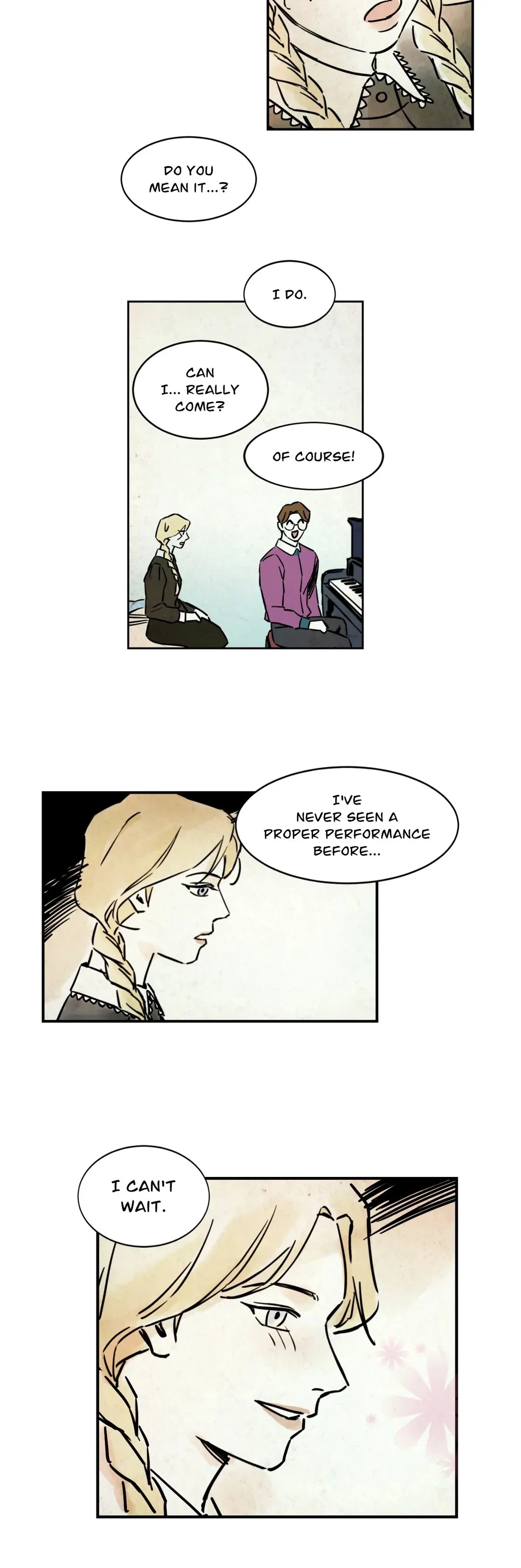 House Of Desire Chapter 39 page 13