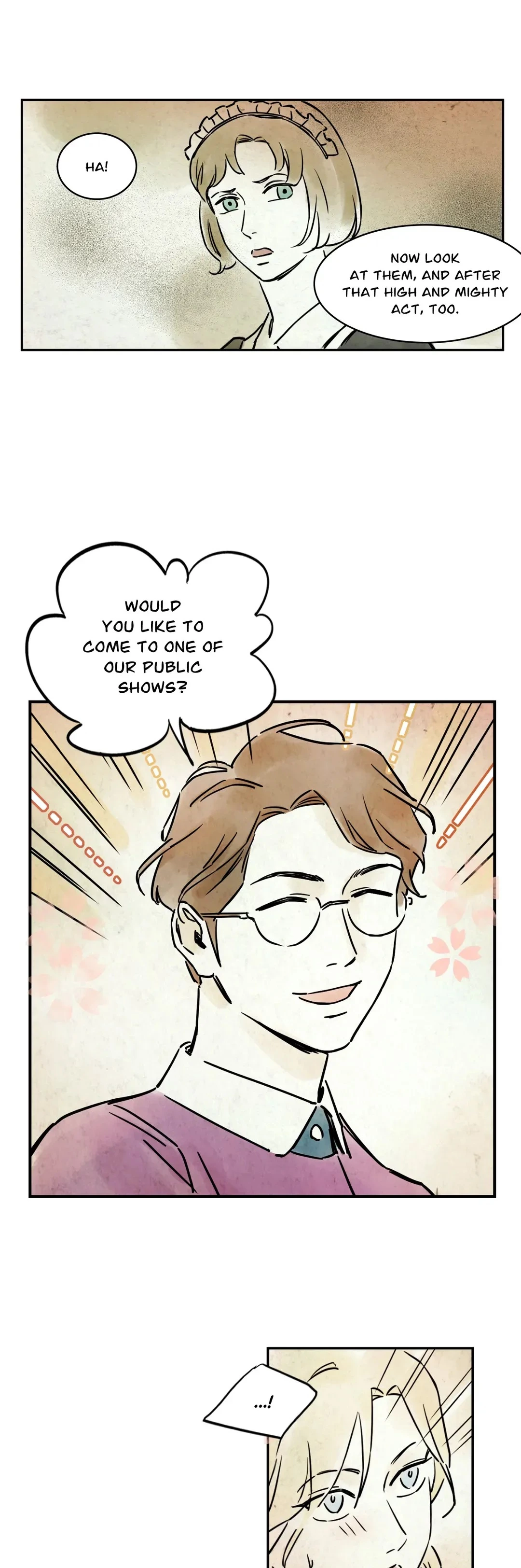 House Of Desire Chapter 39 page 12