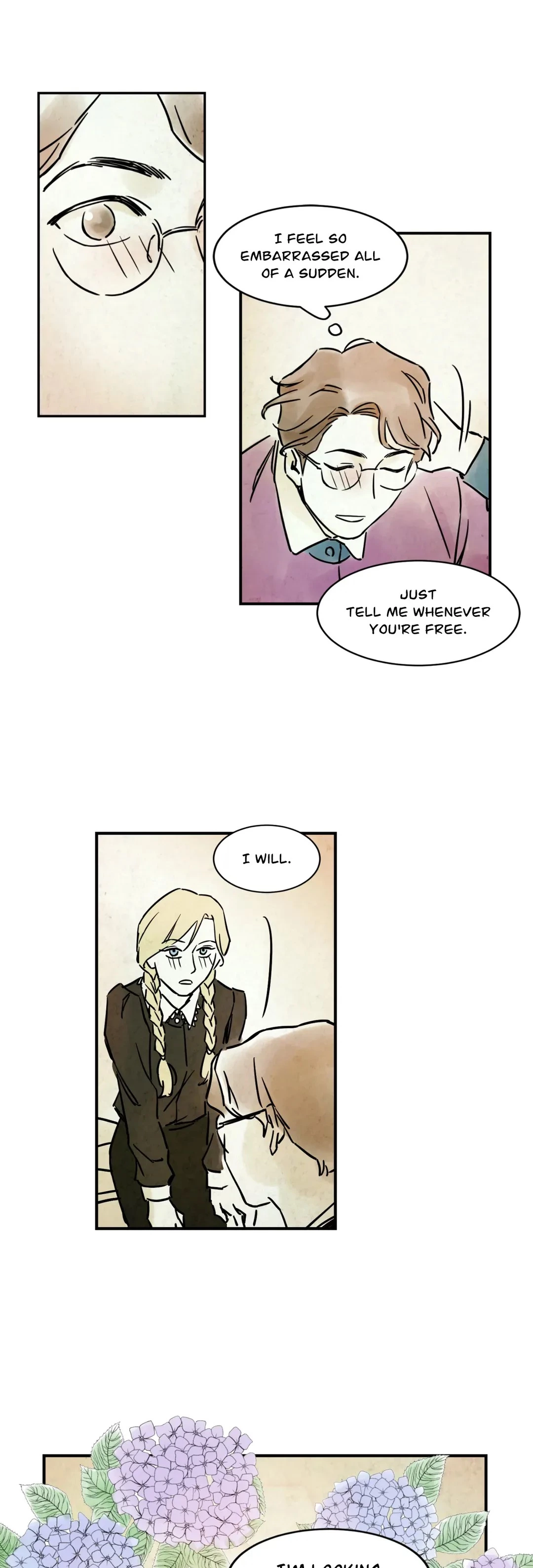 House Of Desire Chapter 39 page 14