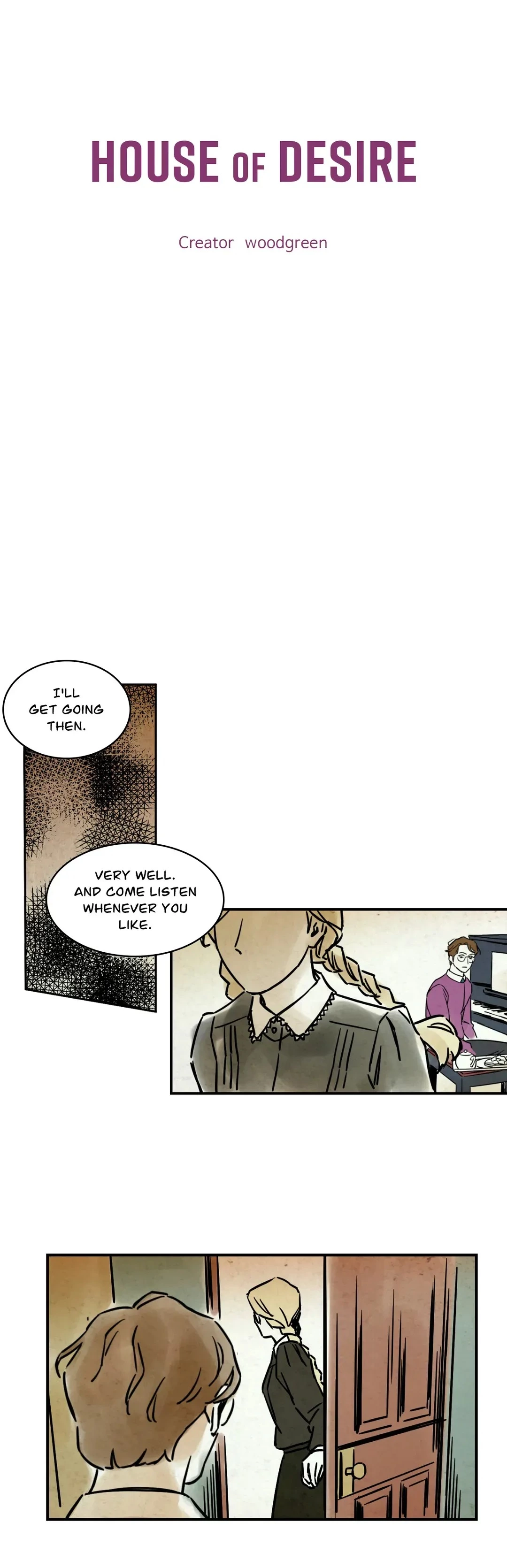 House Of Desire Chapter 39 page 16